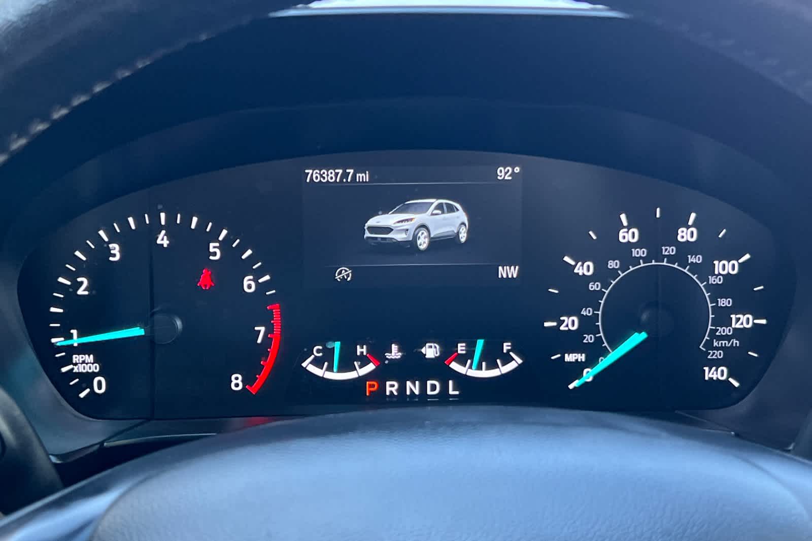 Thumbnail: 2020 Ford Escape - 27