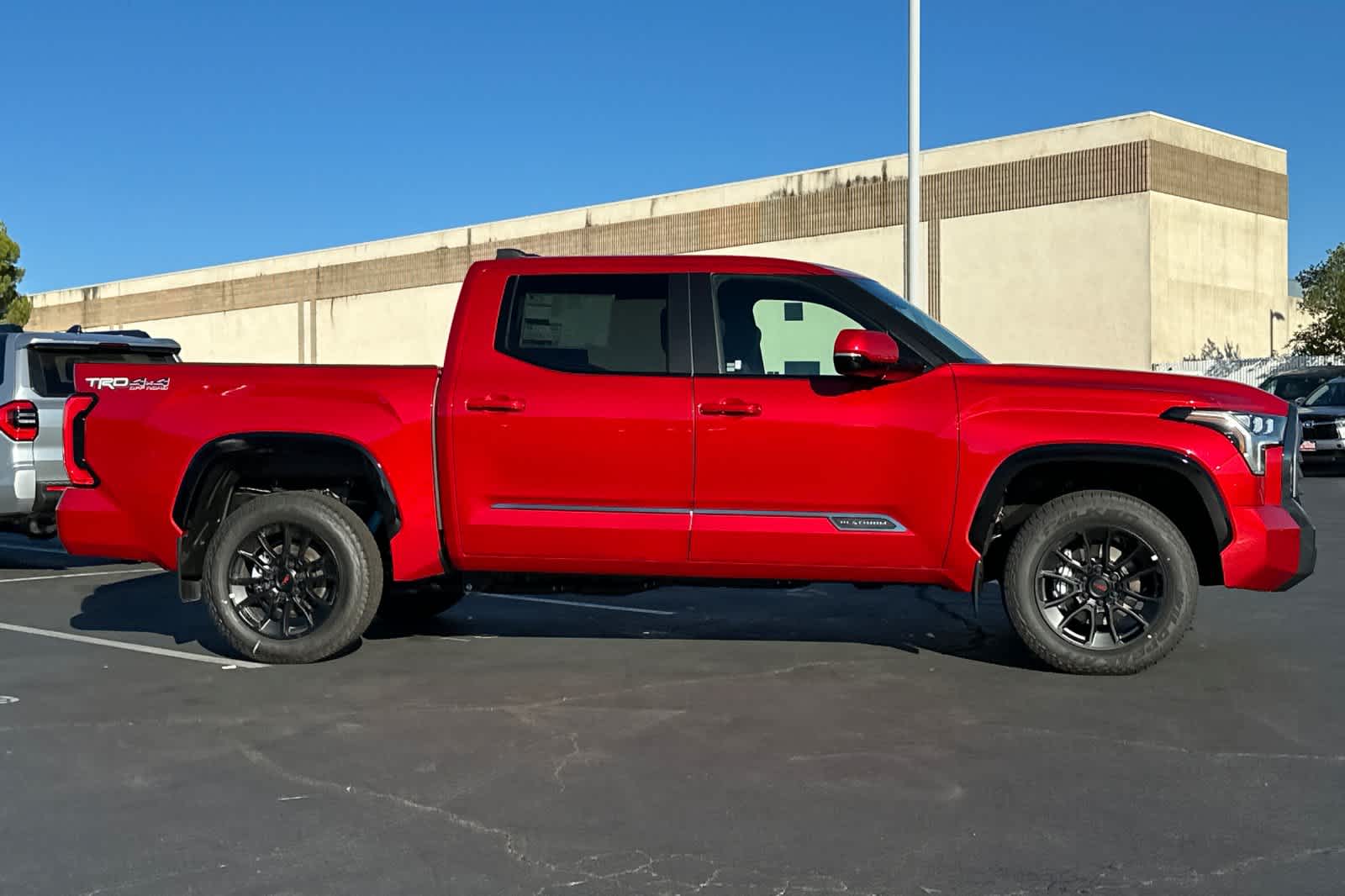 Thumbnail: 2026 Toyota Tundra - 8