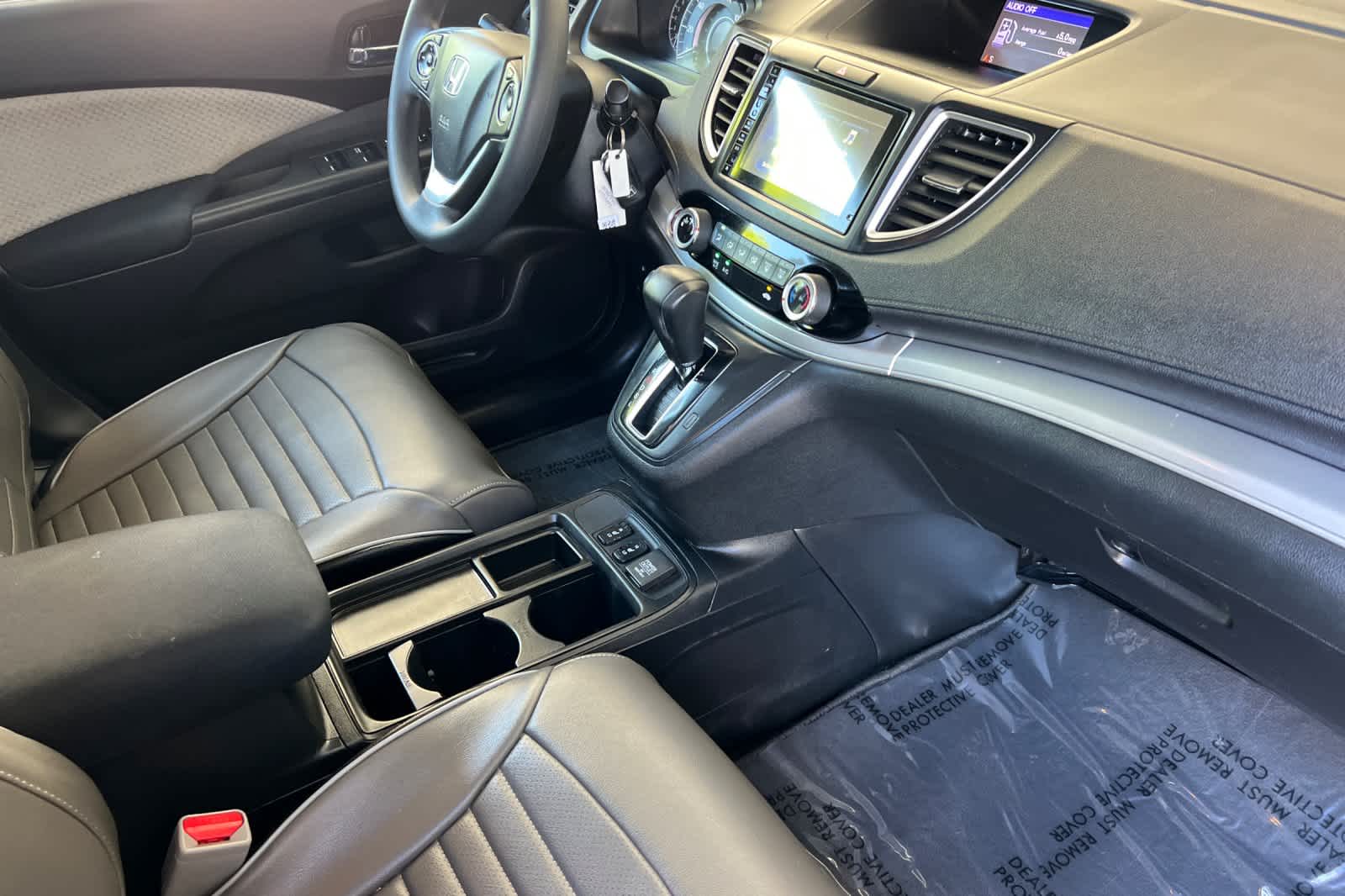 Thumbnail: 2016 Honda CR-V - 17