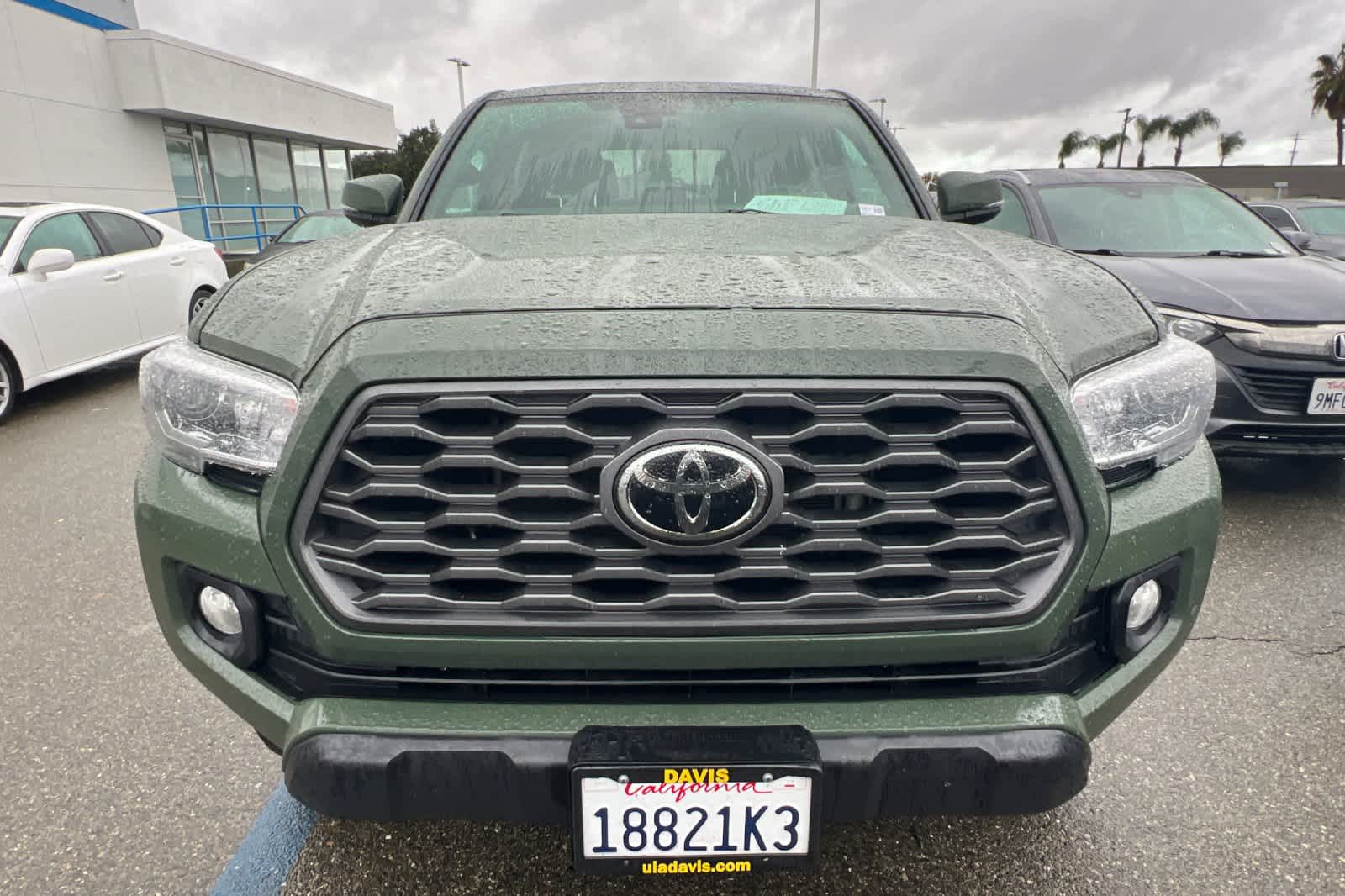 Thumbnail: 2022 Toyota Tacoma - 6