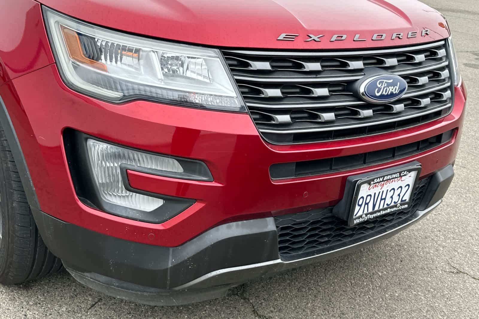 Thumbnail: 2017 Ford Explorer - 8