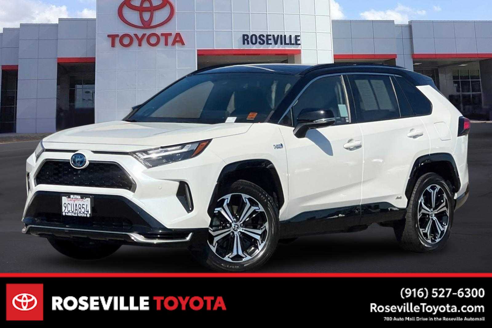 Thumbnail: 2022 Toyota RAV4 - 1