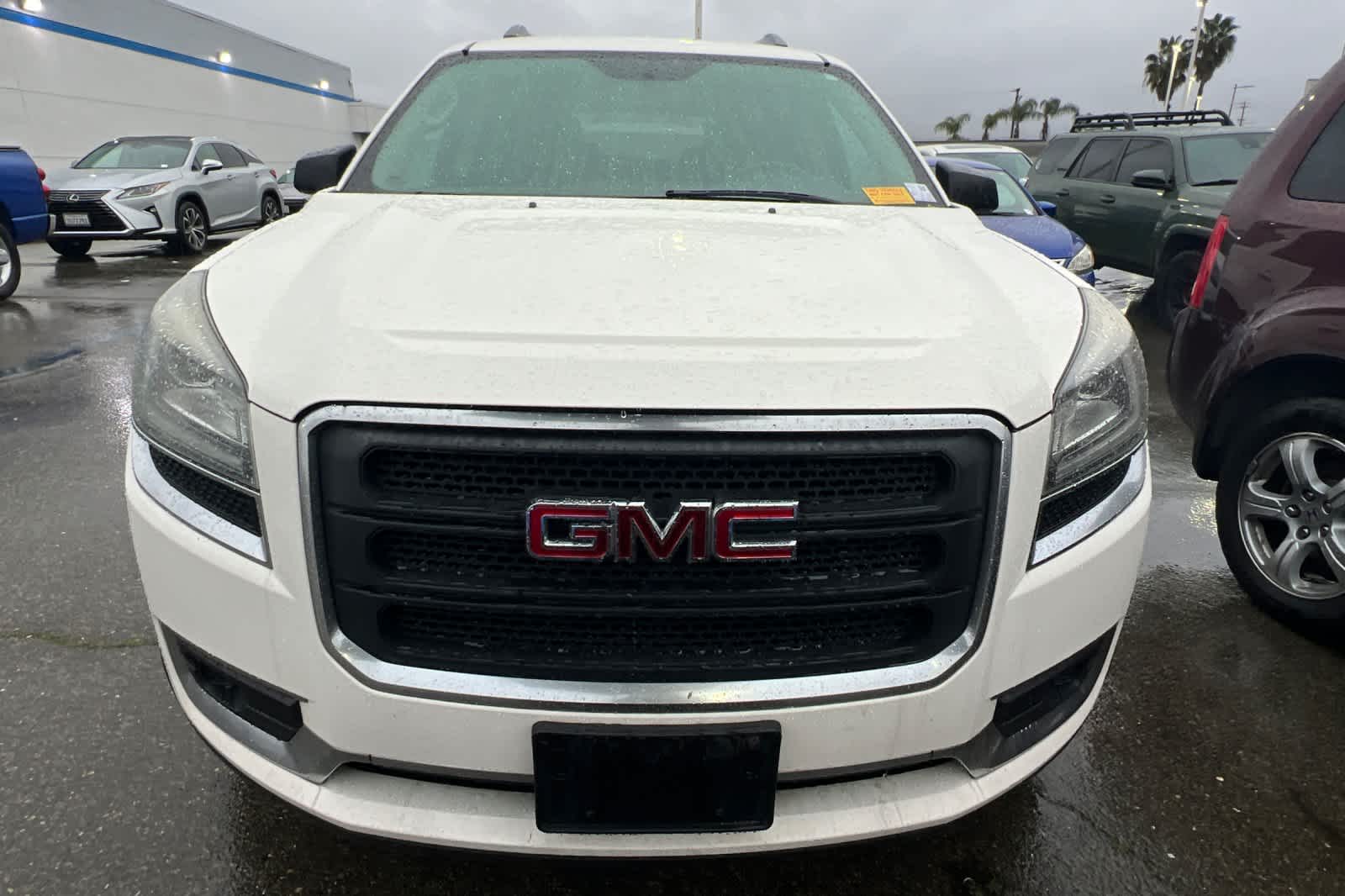 Thumbnail: 2014 GMC Acadia - 6