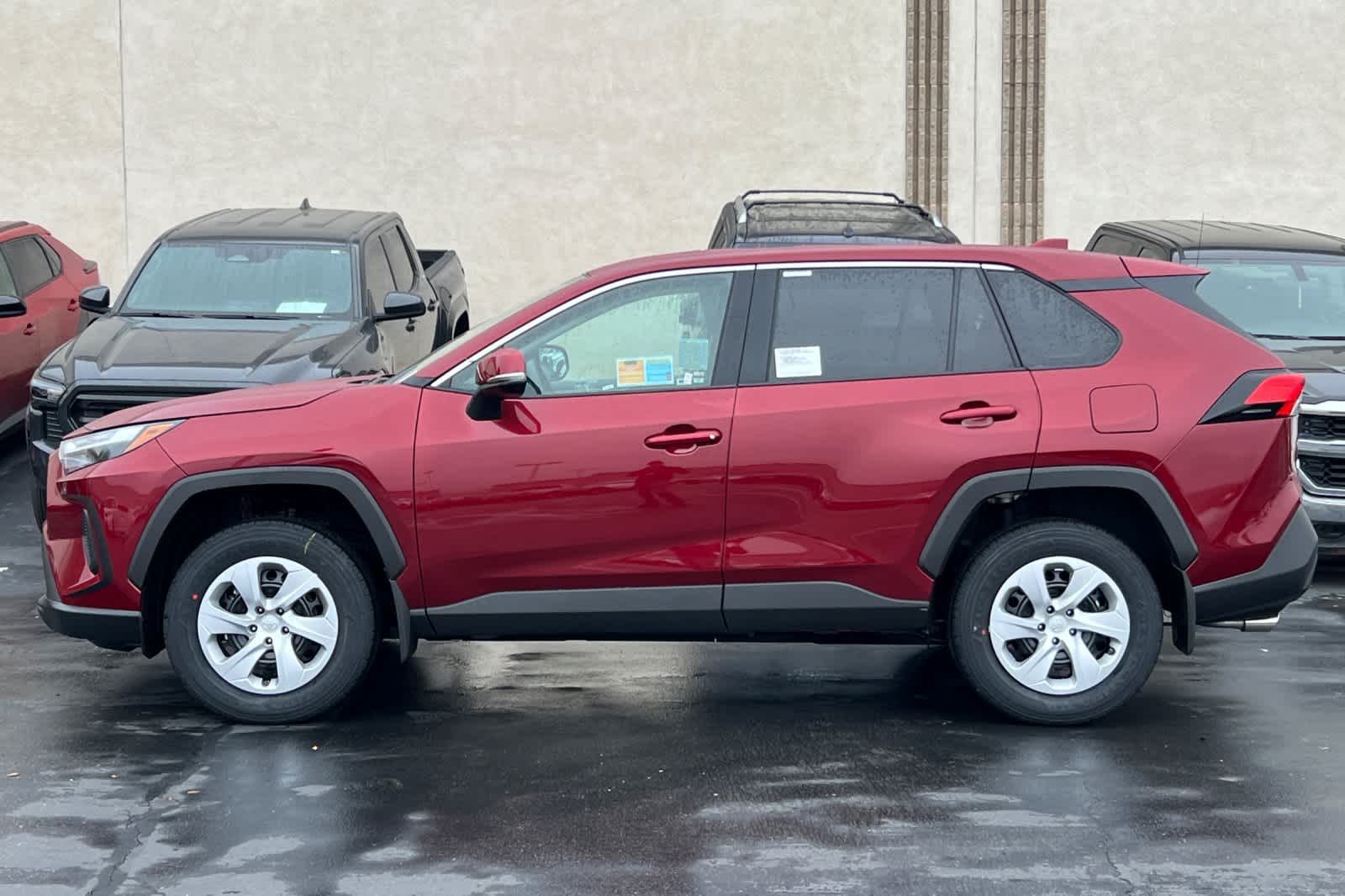 Thumbnail: 2025 Toyota RAV4 - 5