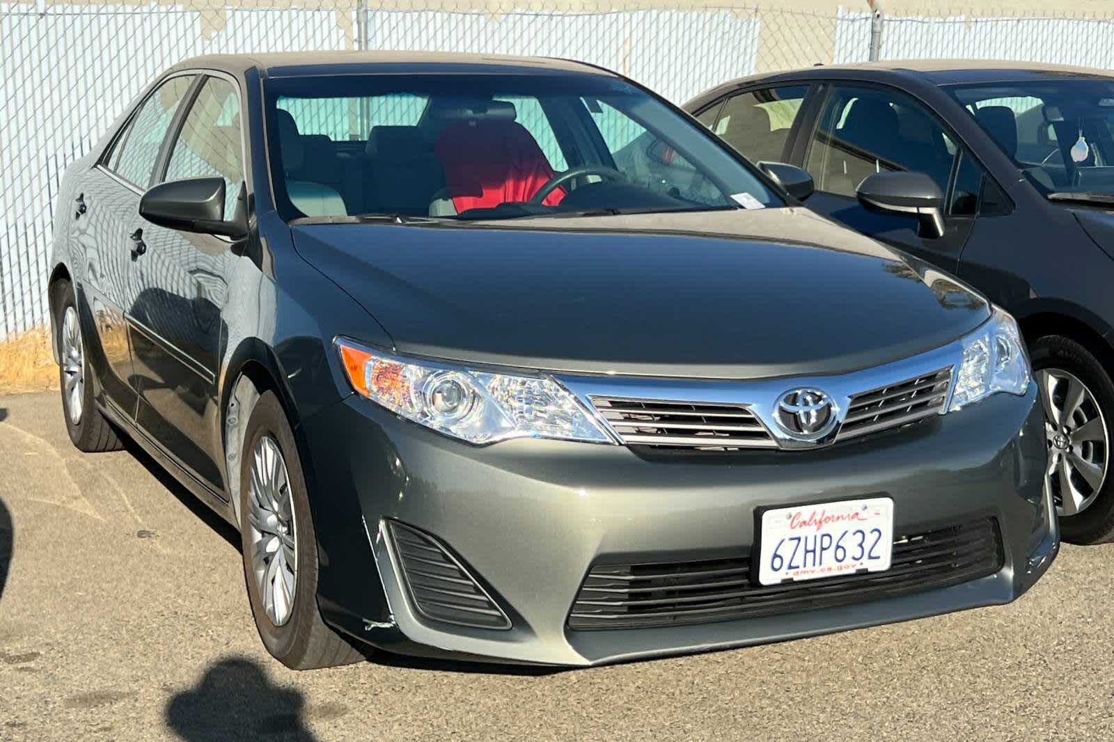 Thumbnail: 2012 Toyota Camry - 3