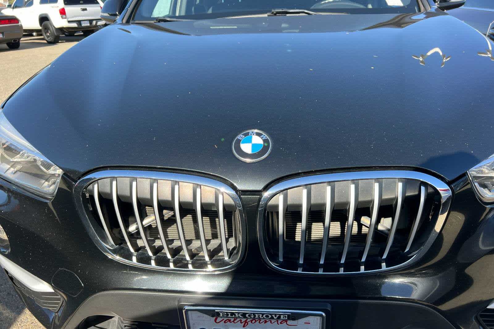 Thumbnail: 2017 BMW X1 - 9
