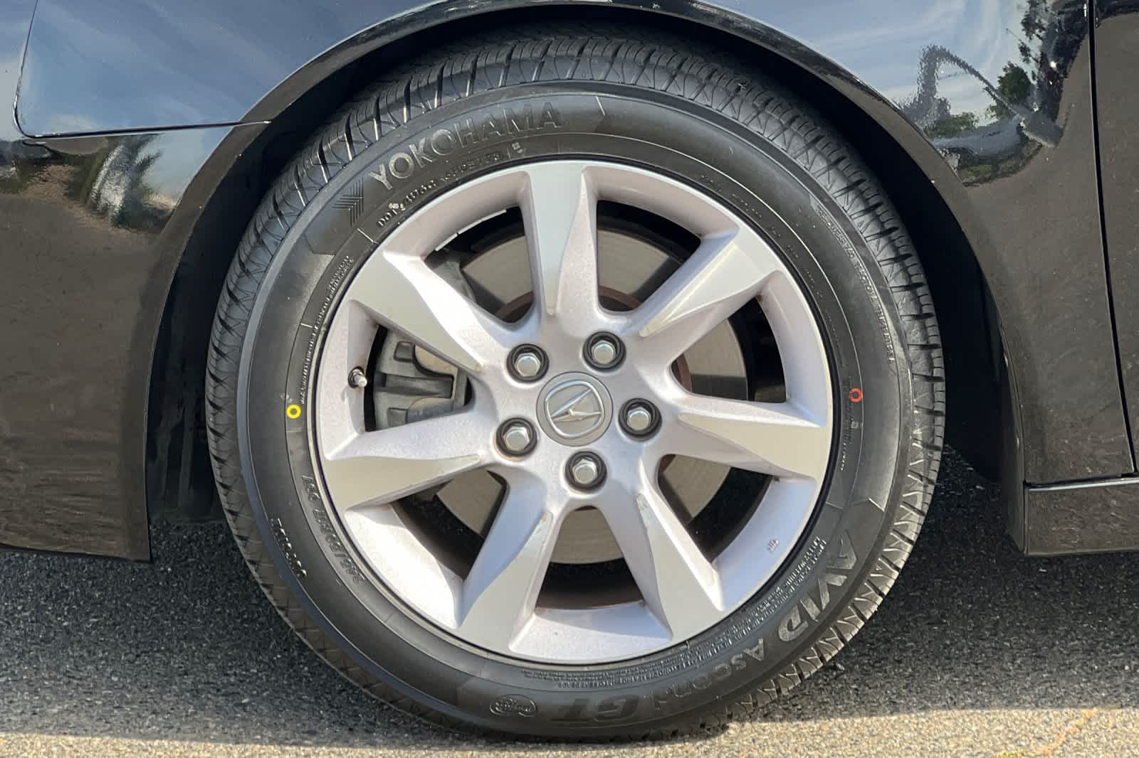 Thumbnail: 2014 Acura TL - 31