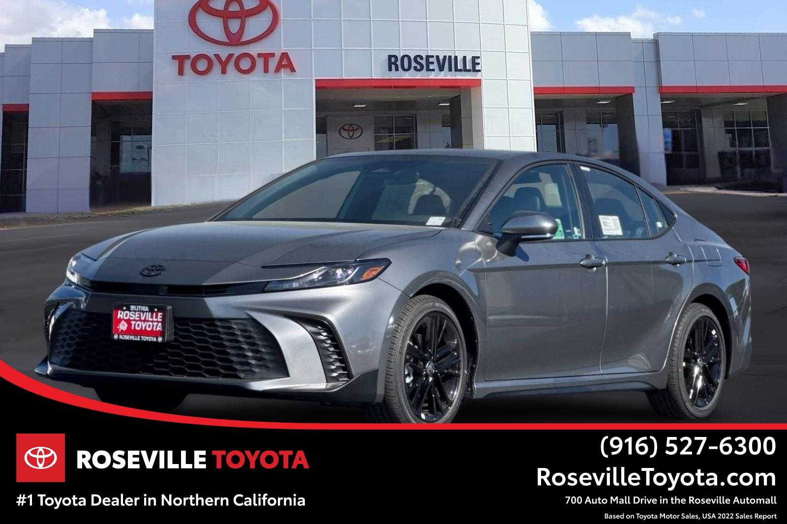 Thumbnail: 2026 Toyota Camry - 1