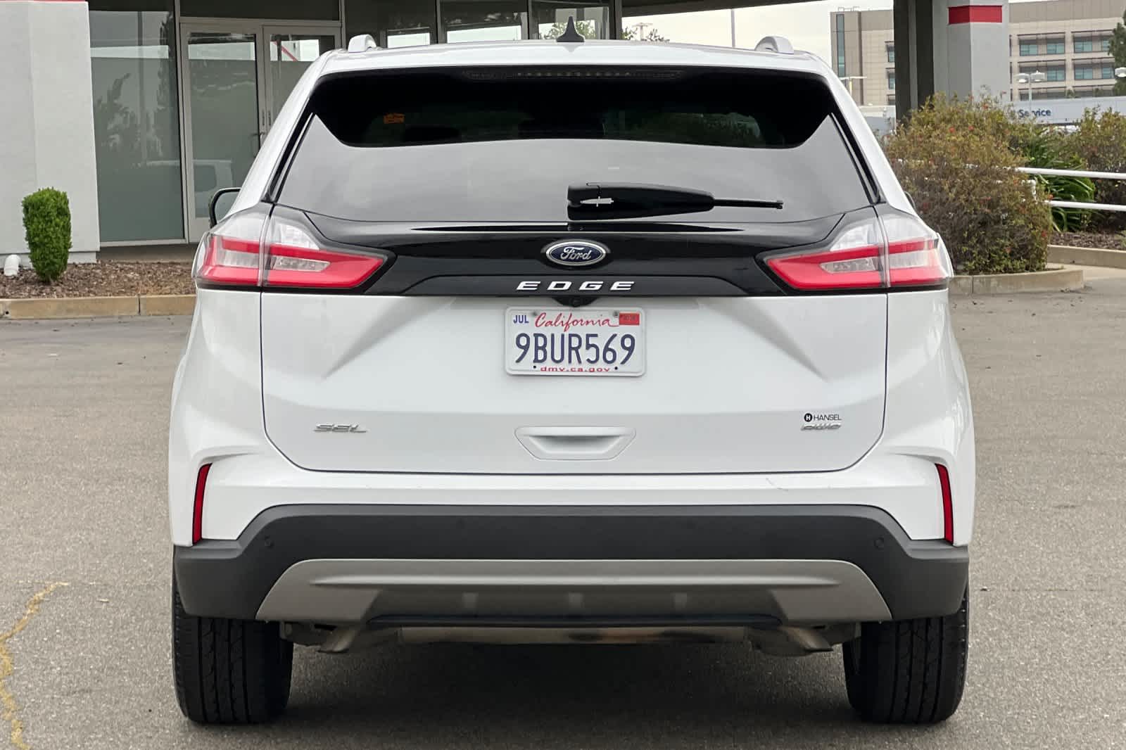 Thumbnail: 2022 Ford Edge - 8