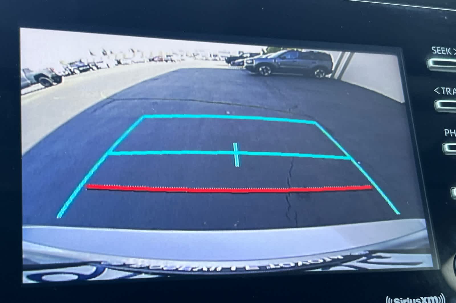 Thumbnail: 2023 Toyota Camry - 19