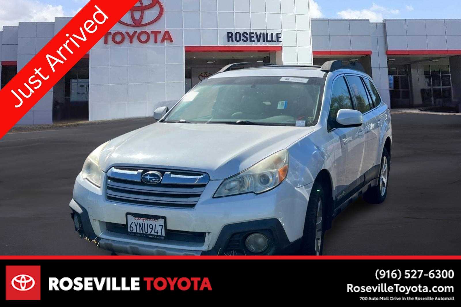 Thumbnail: 2013 Subaru Outback - 1