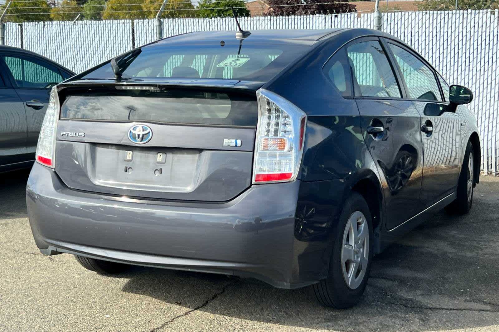 Thumbnail: 2011 Toyota Prius - 2