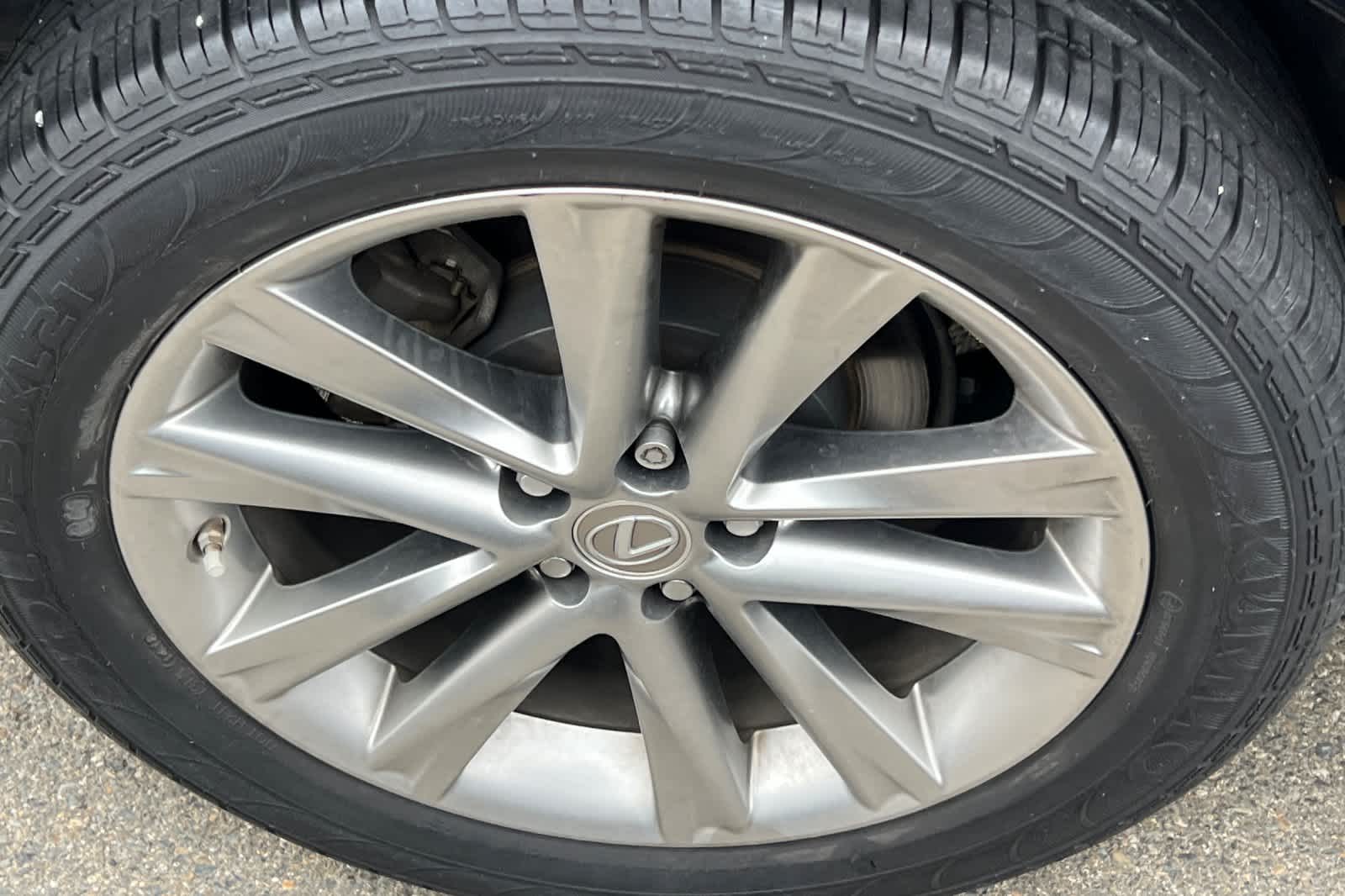 Thumbnail: 2013 Lexus RX - 17