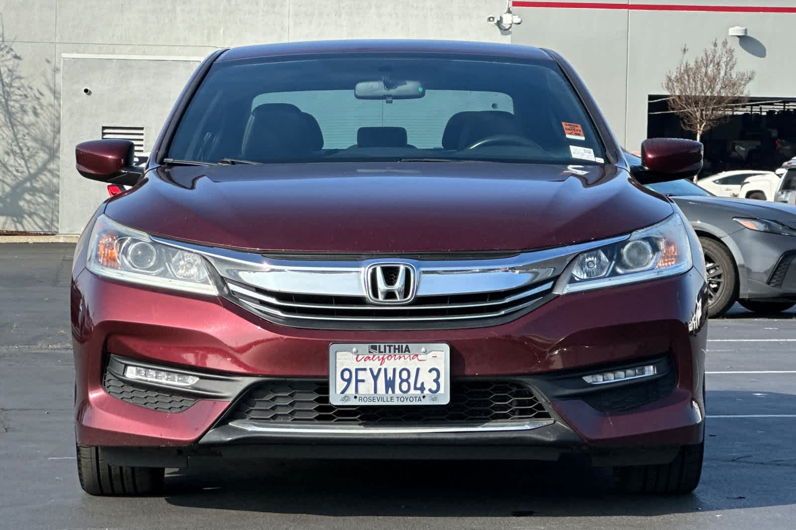 Thumbnail: 2016 Honda Accord - 10