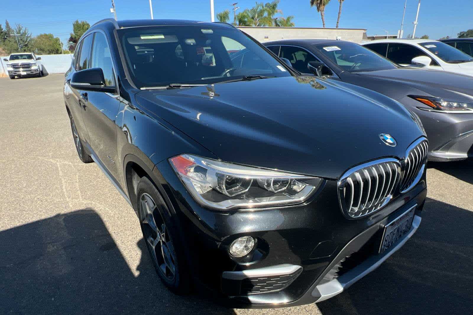Thumbnail: 2017 BMW X1 - 3