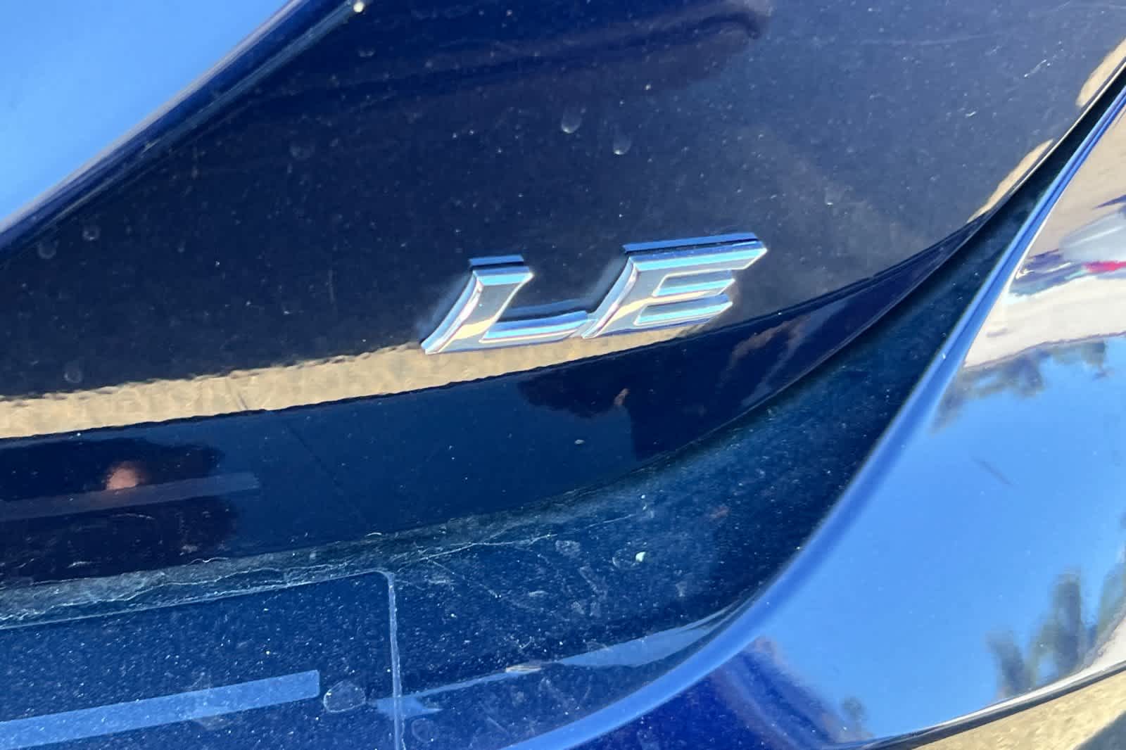 2021 Toyota Camry LE 7