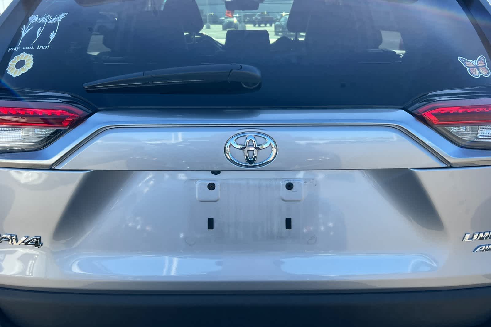 2021 Toyota RAV4 Limited 16