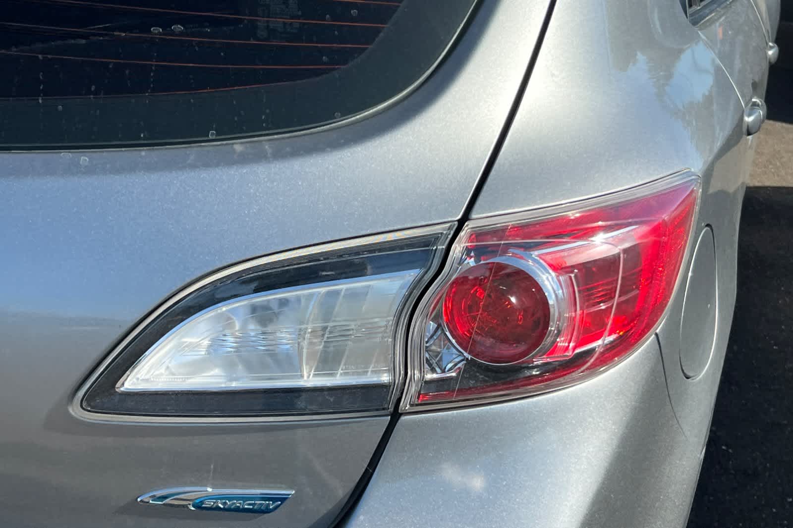 Thumbnail: 2012 Mazda Mazda3 - 17