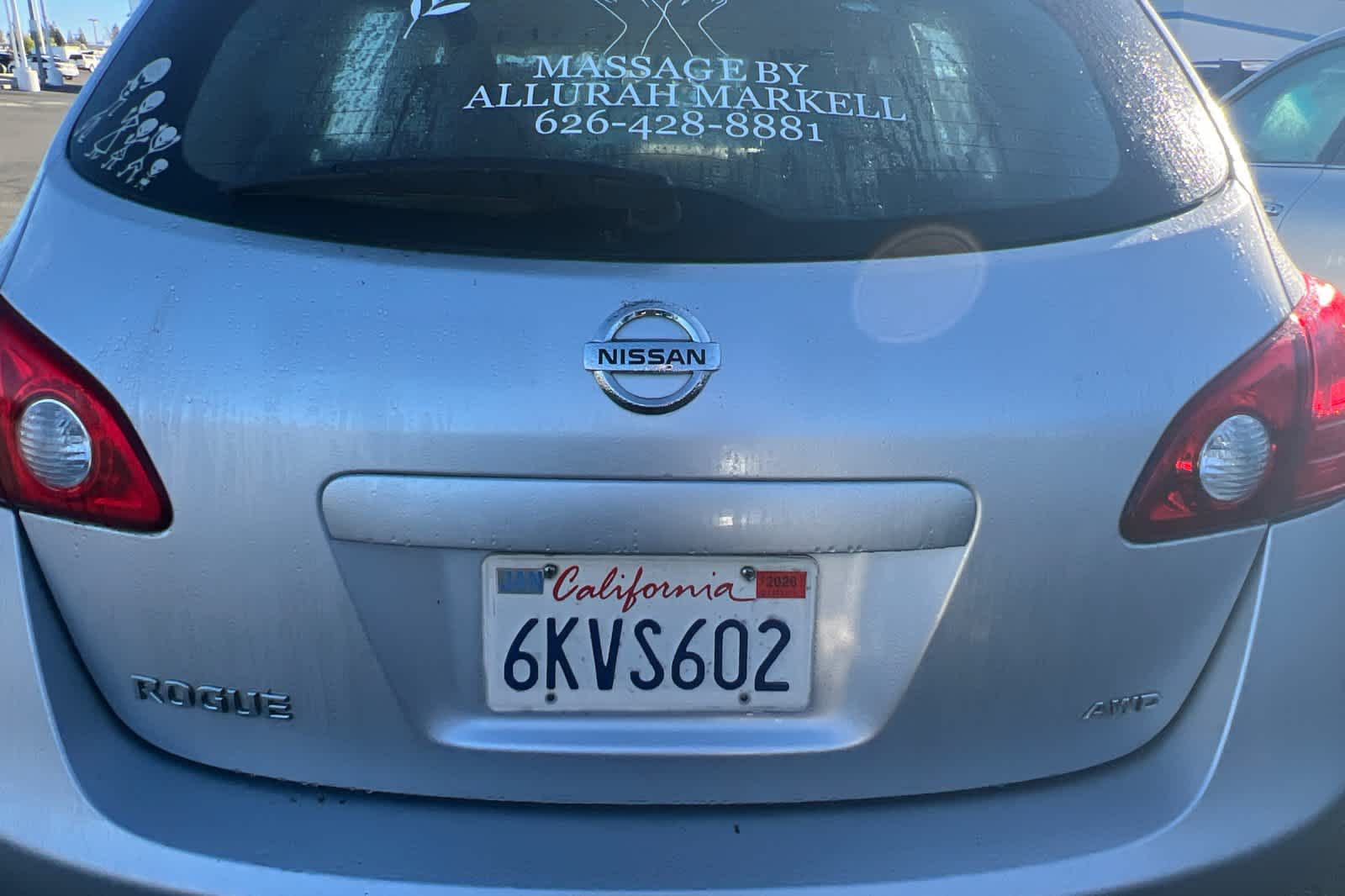 Thumbnail: 2010 Nissan Rogue - 16