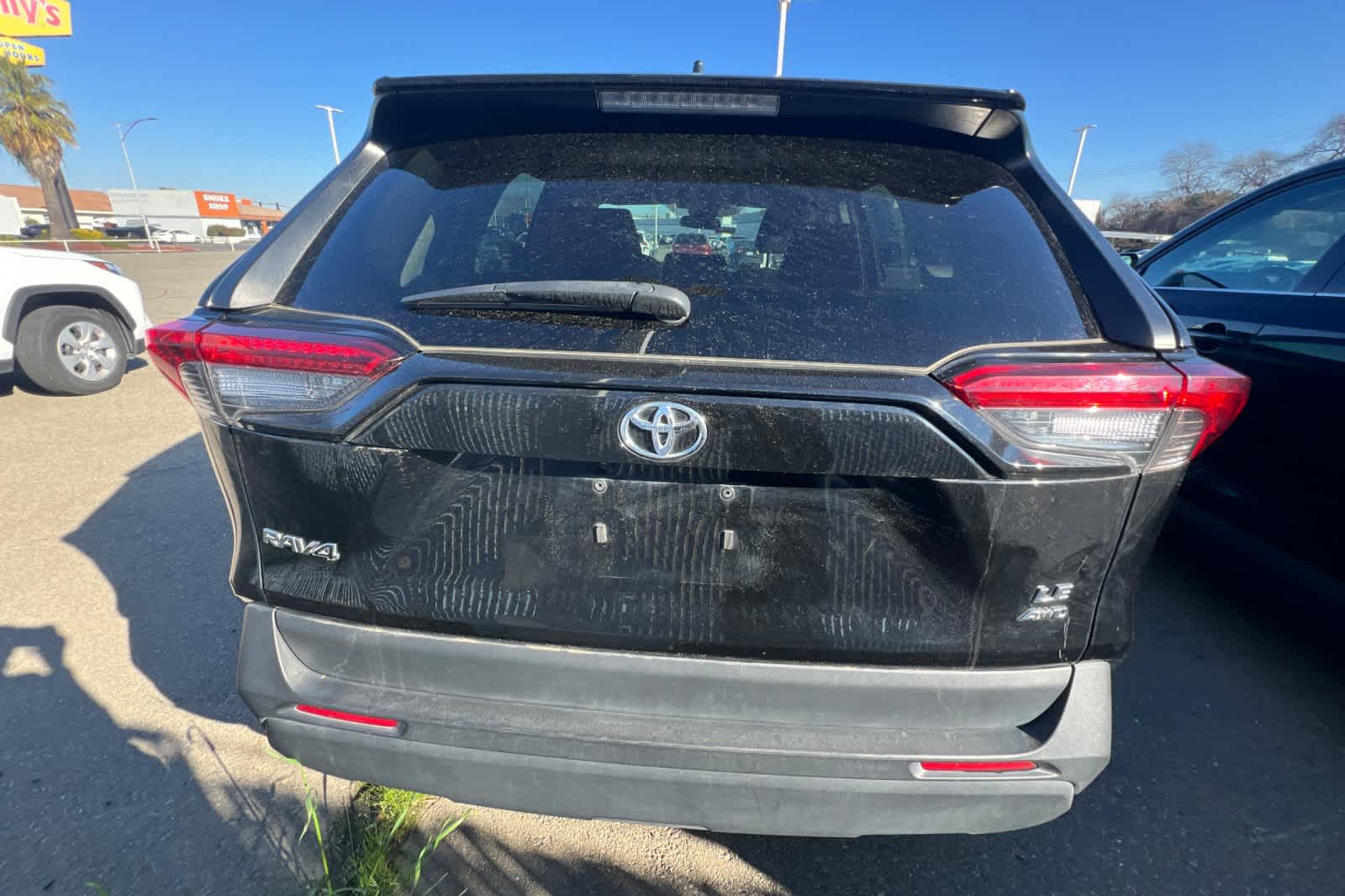 Thumbnail: 2024 Toyota RAV4 - 5