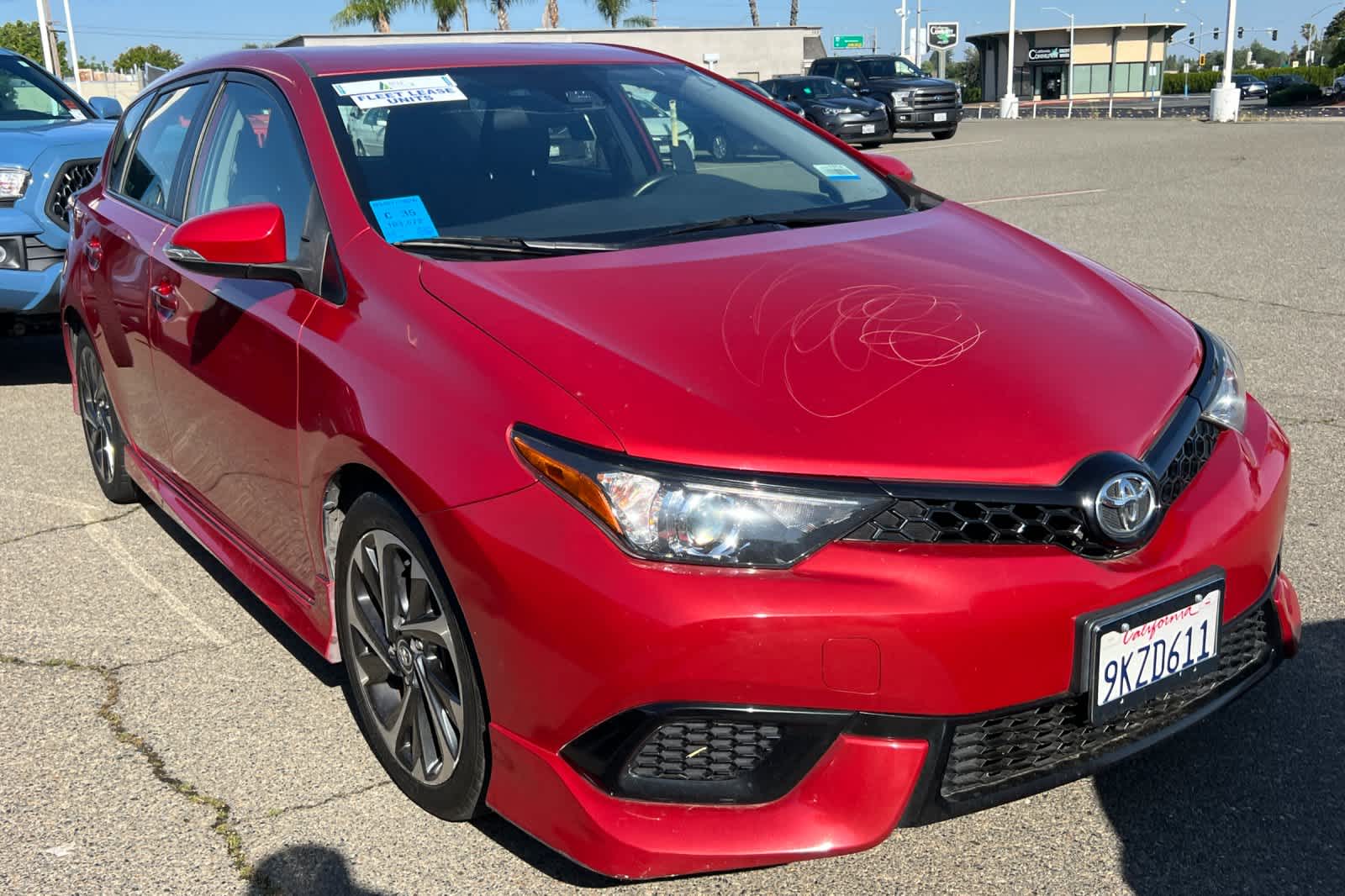 Thumbnail: 2018 Toyota Corolla iM - 3