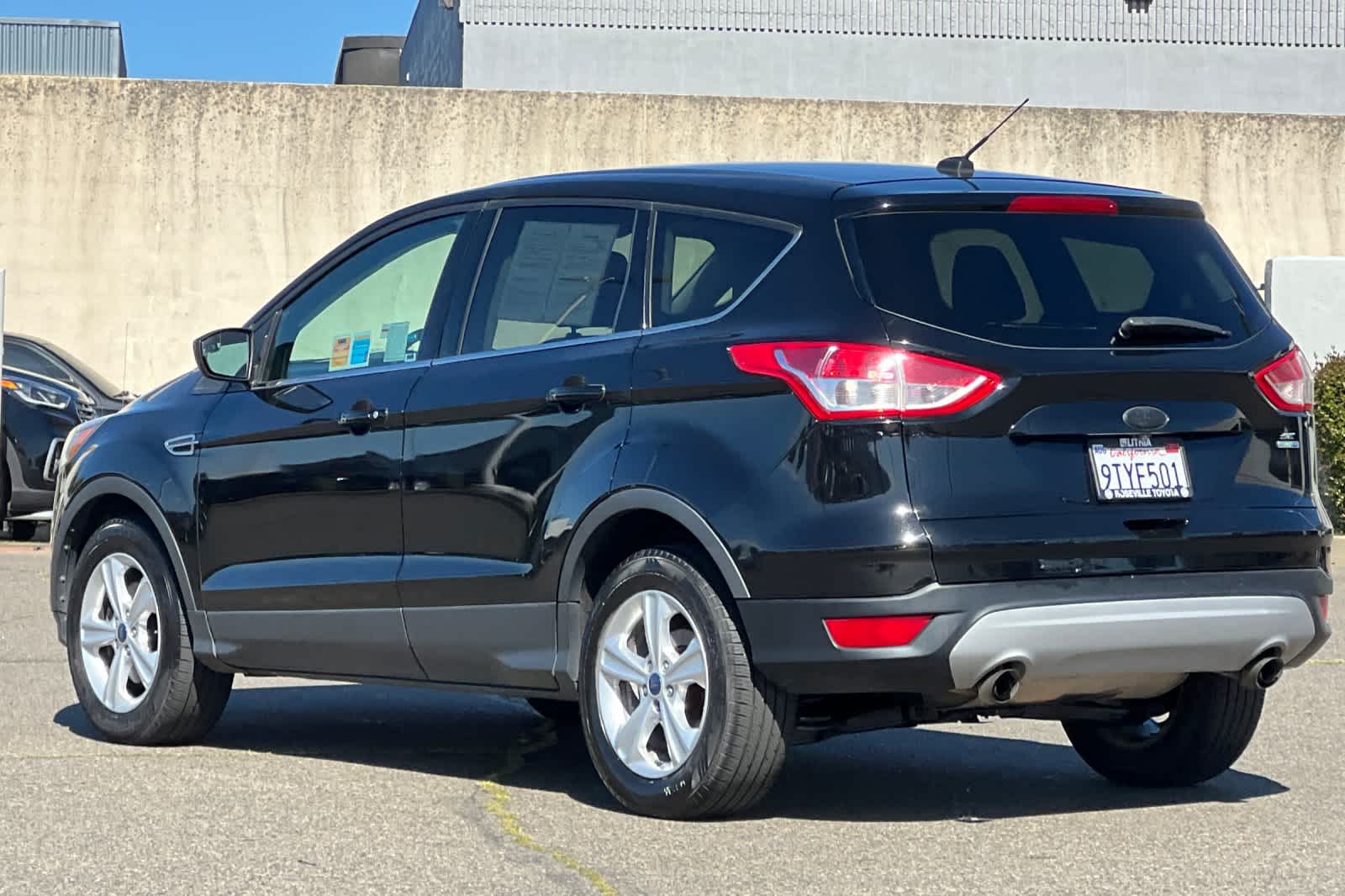 Thumbnail: 2016 Ford Escape - 7