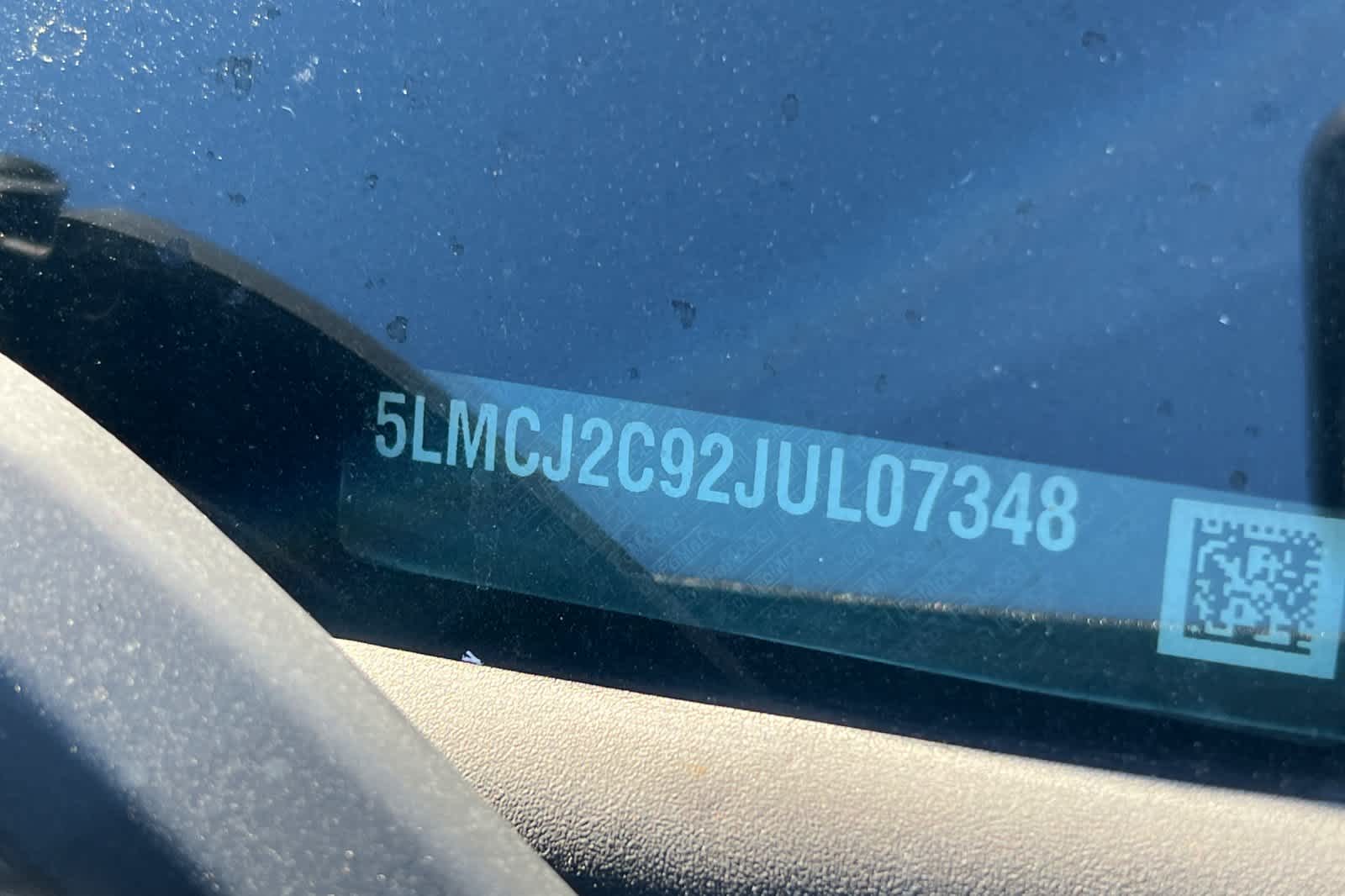 Thumbnail: 2018 Lincoln MKC - 22