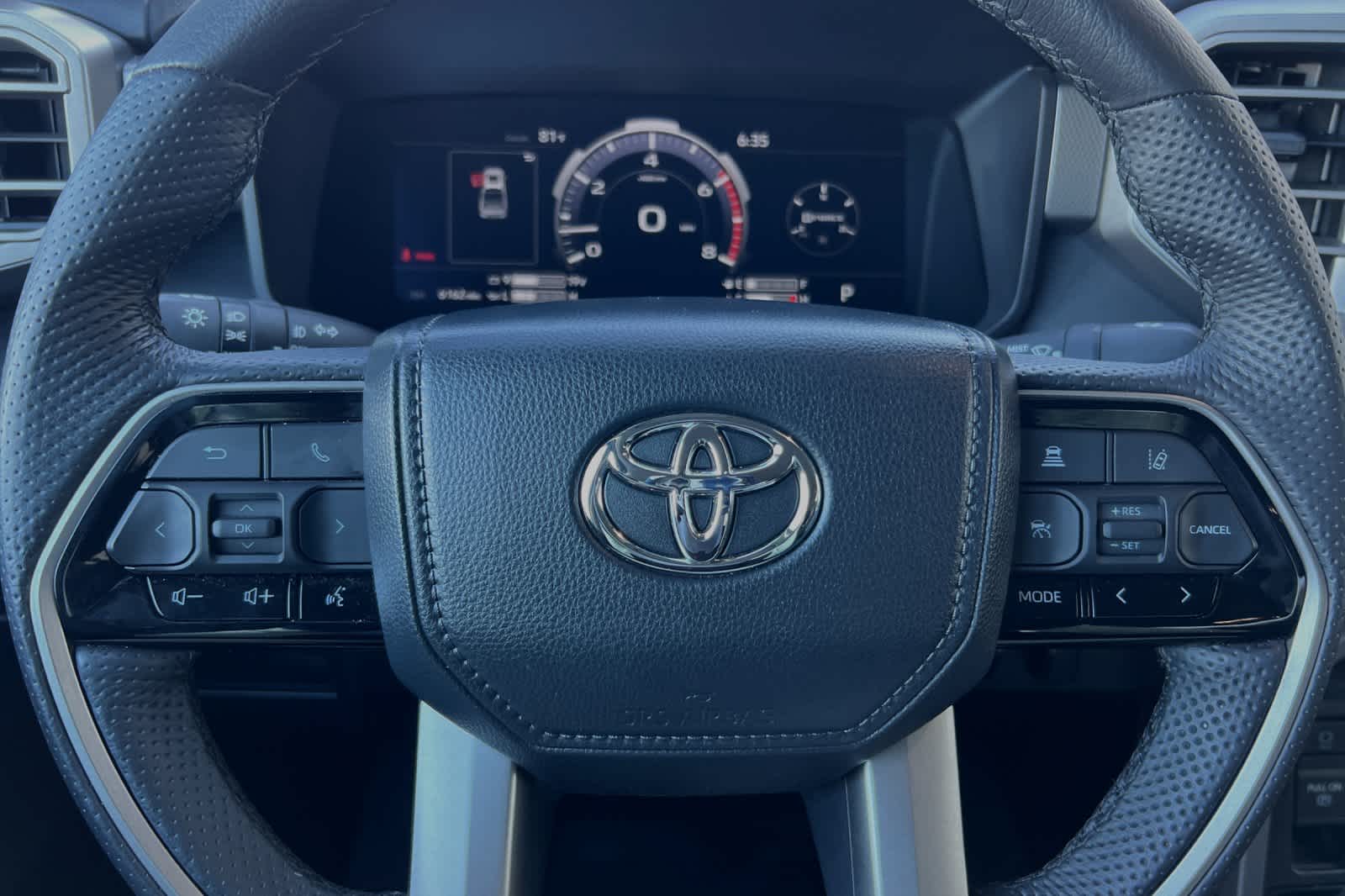 2024 Toyota Tundra Limited 23