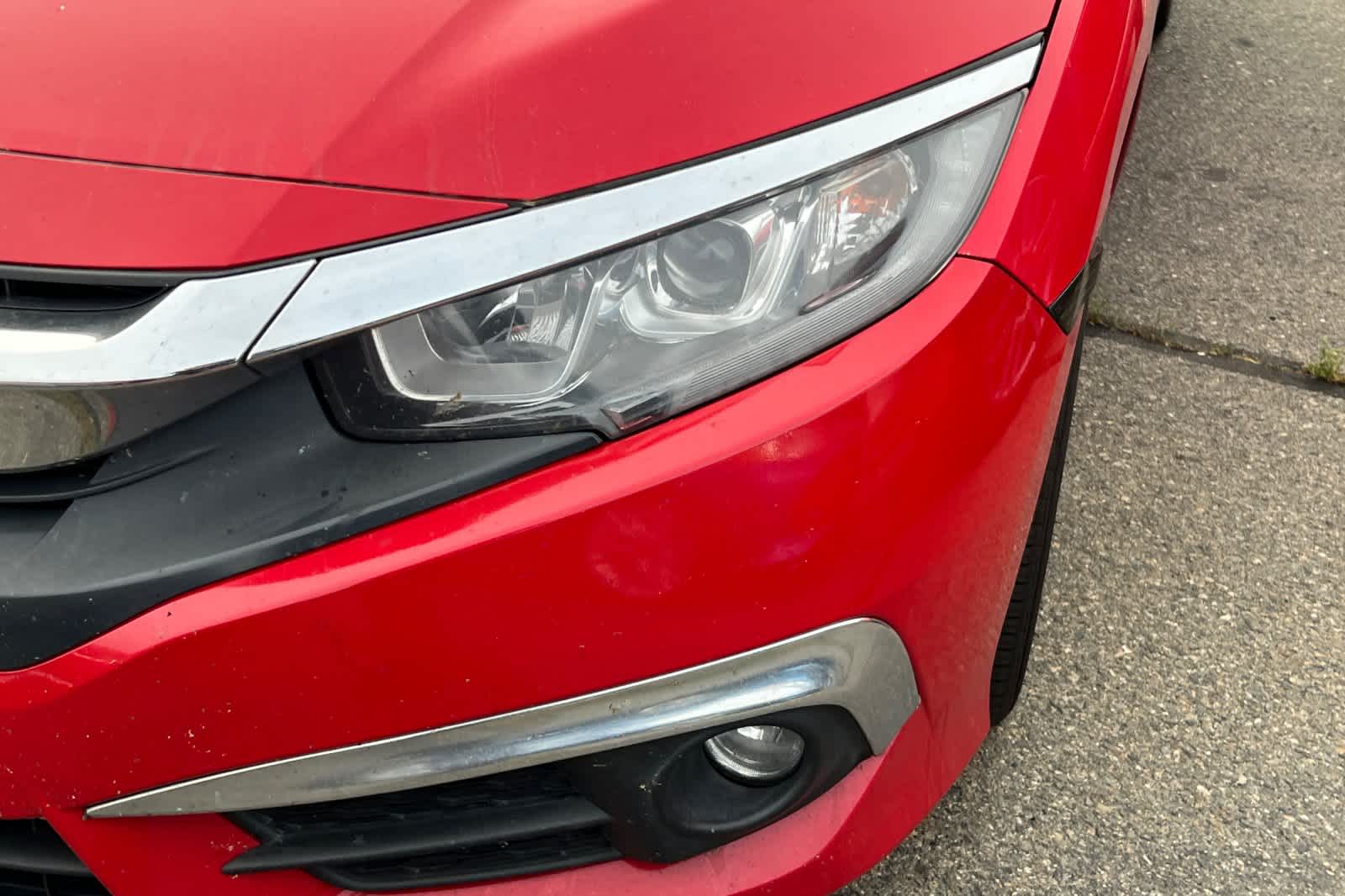 Thumbnail: 2017 Honda Civic - 11