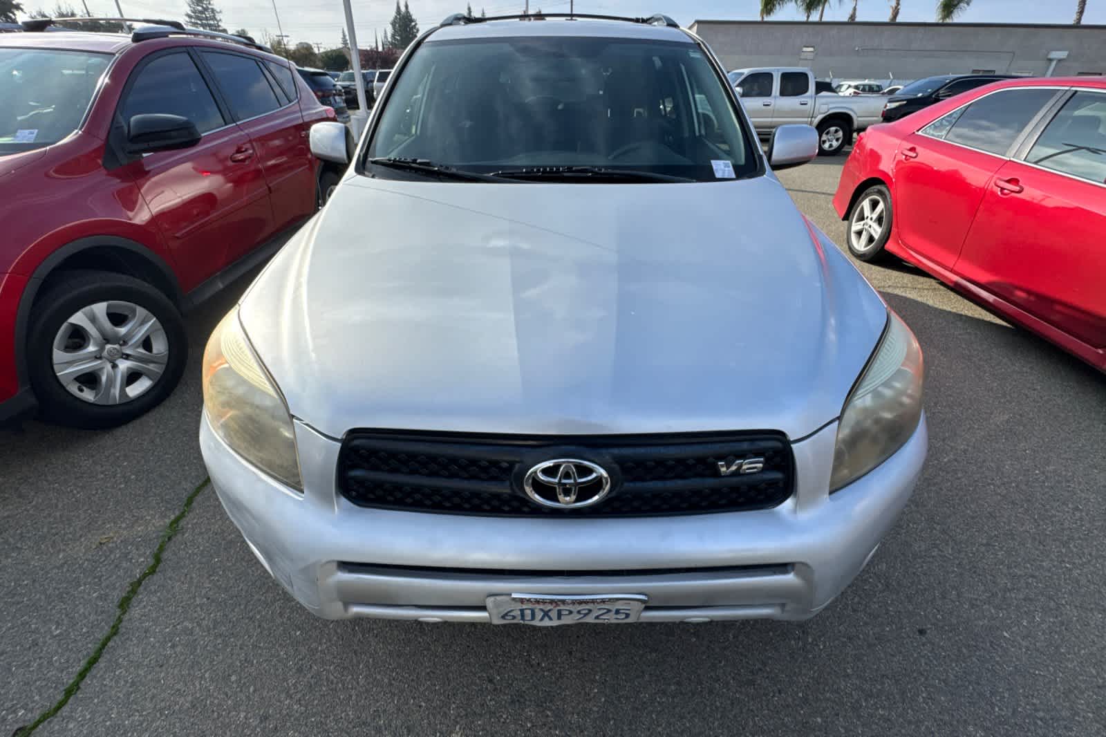 Thumbnail: 2008 Toyota RAV4 - 6
