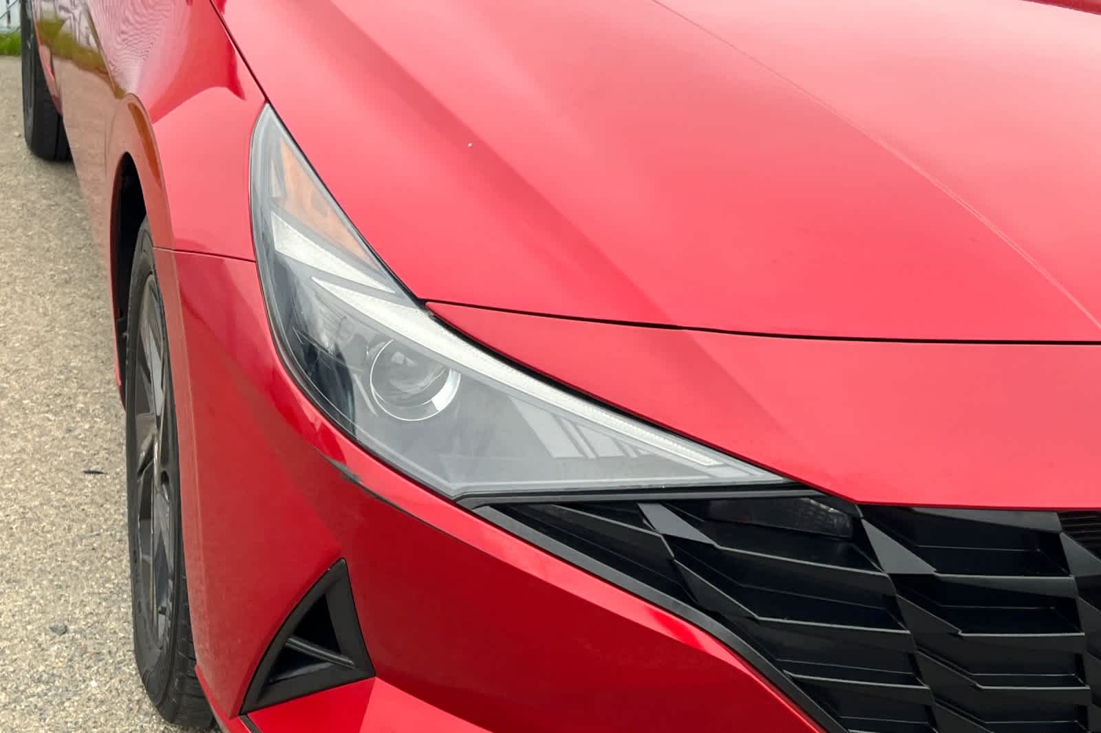 Thumbnail: 2021 Hyundai Elantra - 8