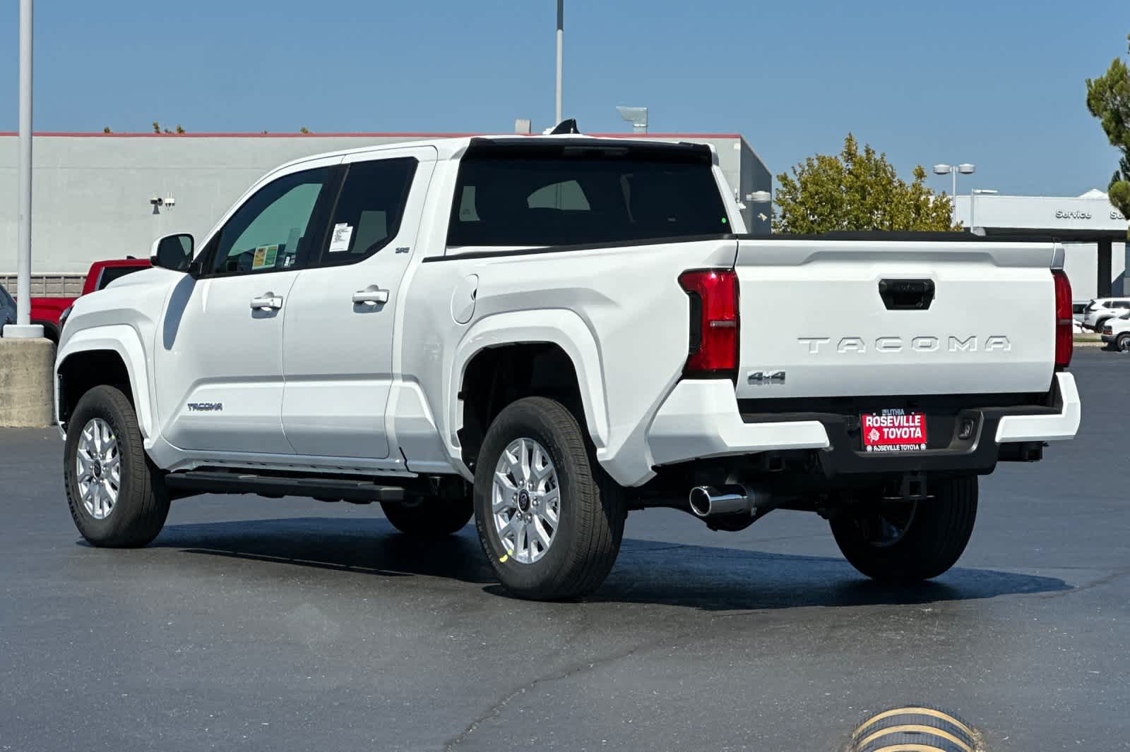 Thumbnail: 2025 Toyota Tacoma - 6