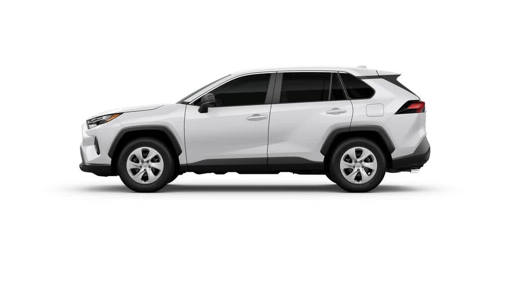 New 2025 Toyota RAV4 LE SUV