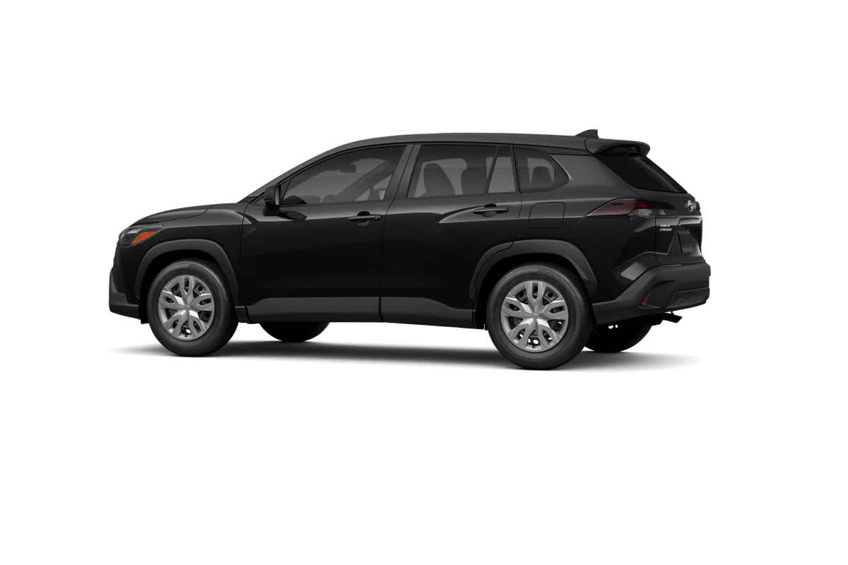 Thumbnail: 2026 Toyota Corolla Cross - 5