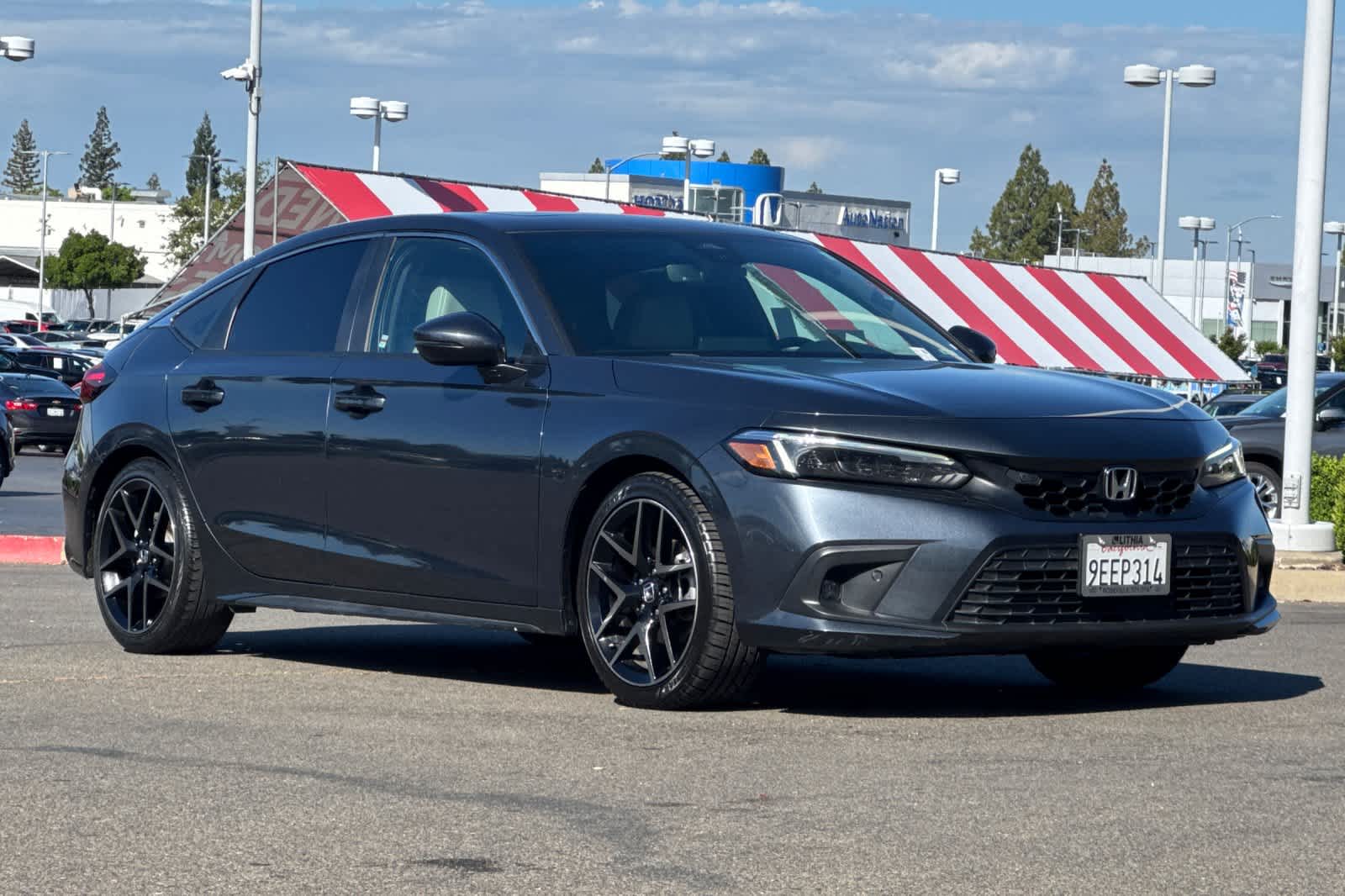 Thumbnail: 2022 Honda Civic - 5