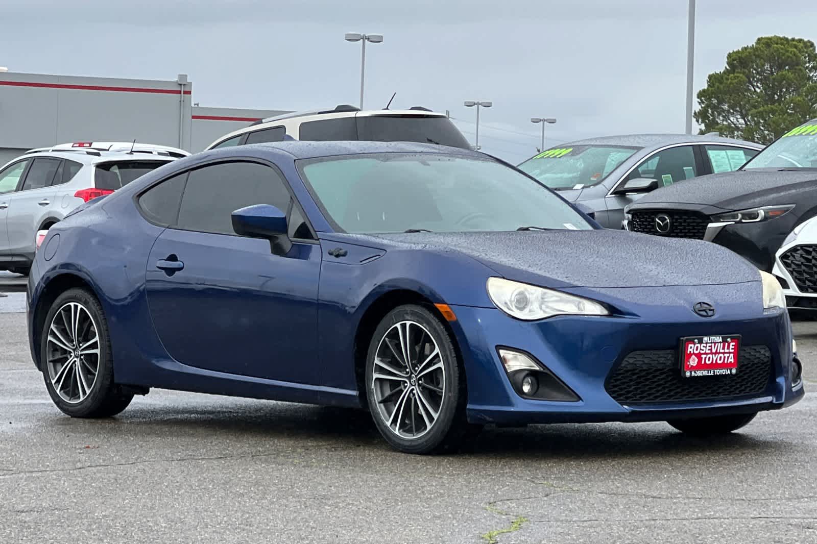Thumbnail: 2013 Scion FR-S - 5
