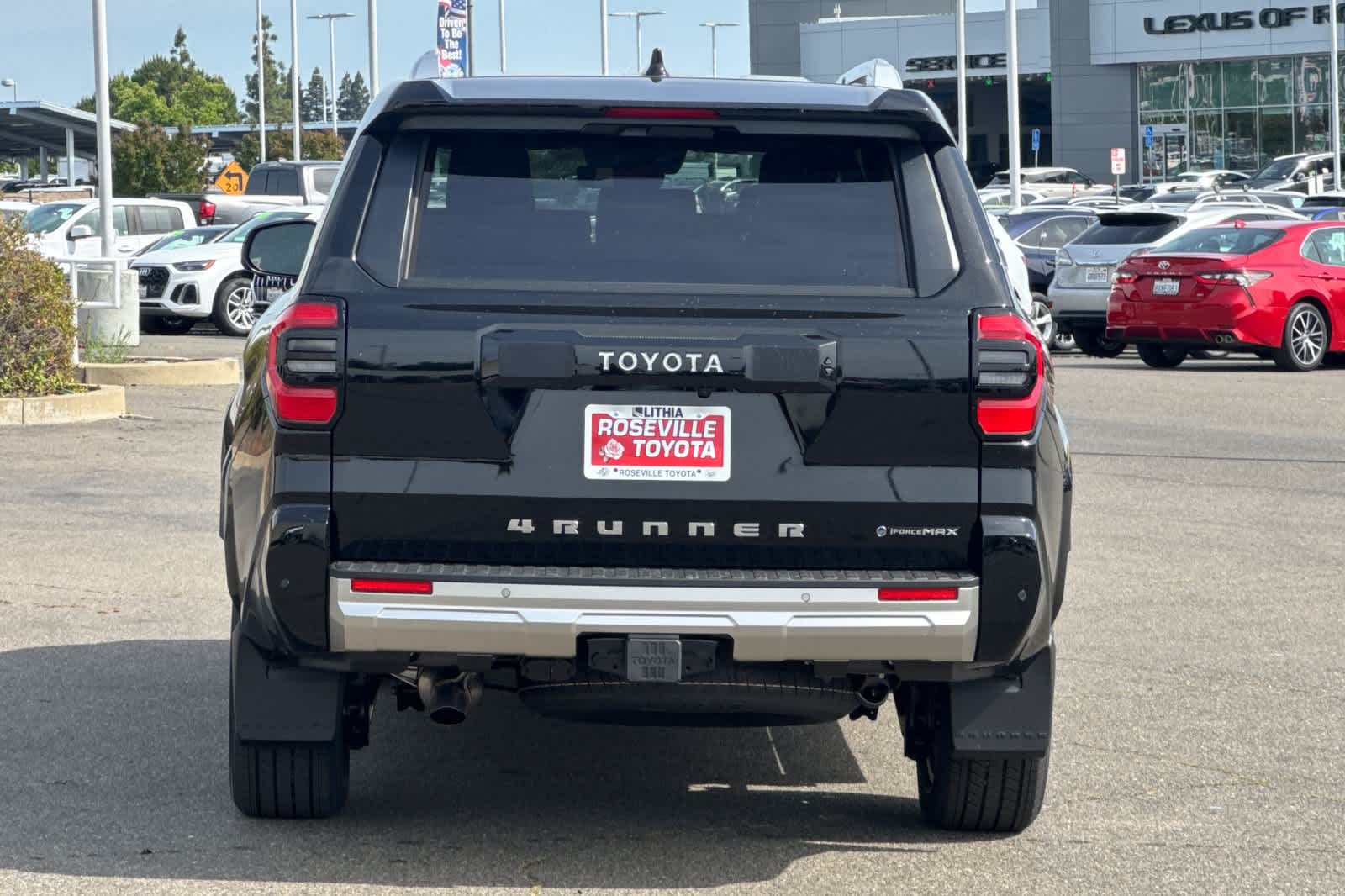 Thumbnail: 2026 Toyota 4Runner - 7
