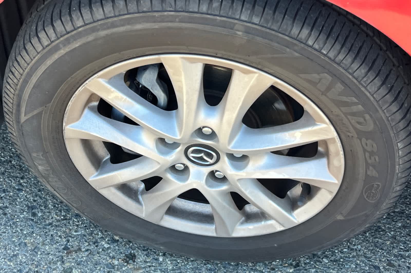 Thumbnail: 2015 Mazda Mazda3 - 10