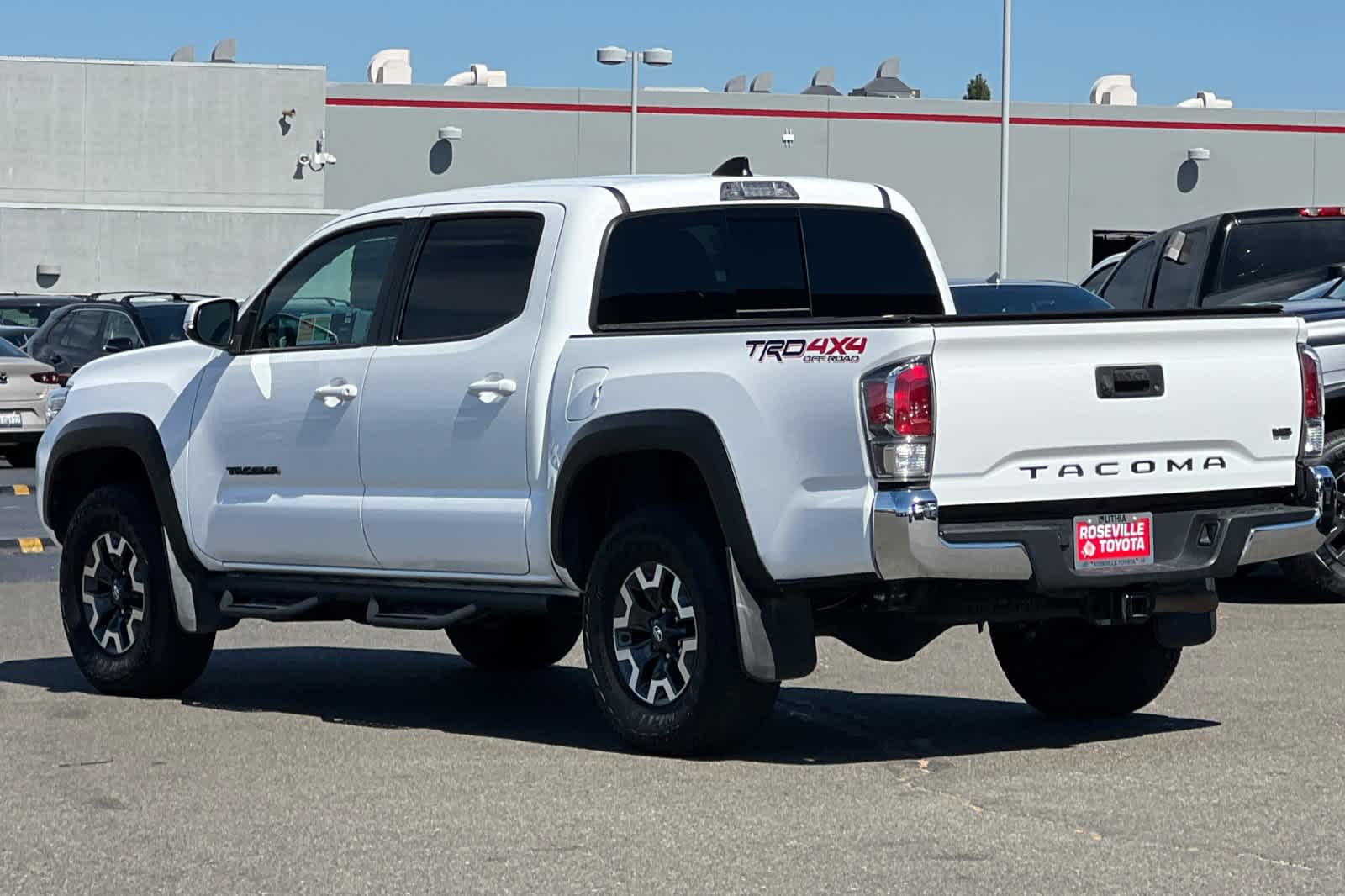 Thumbnail: 2023 Toyota Tacoma - 7