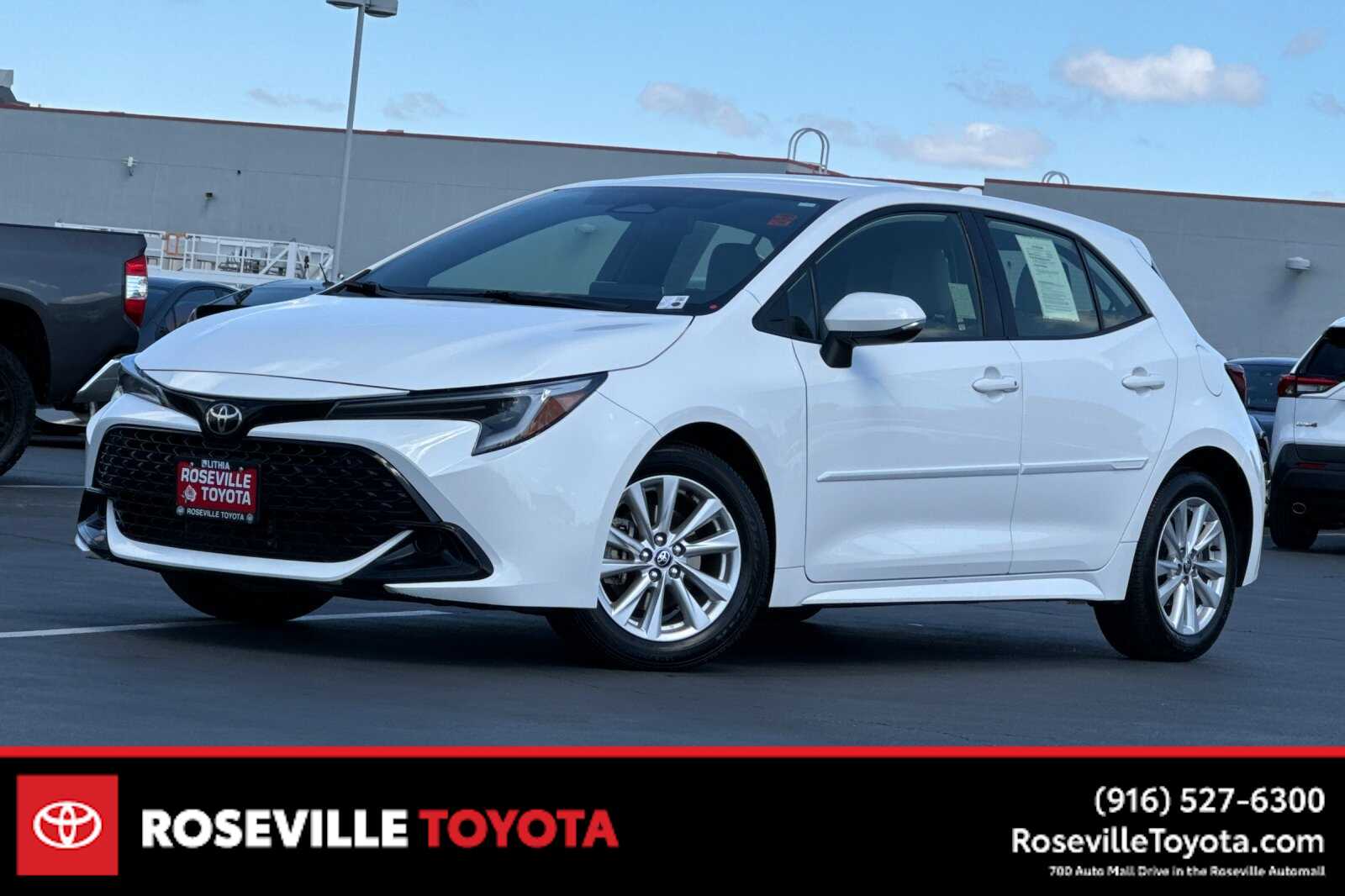 2023 Toyota Corolla SE -
                Roseville, CA