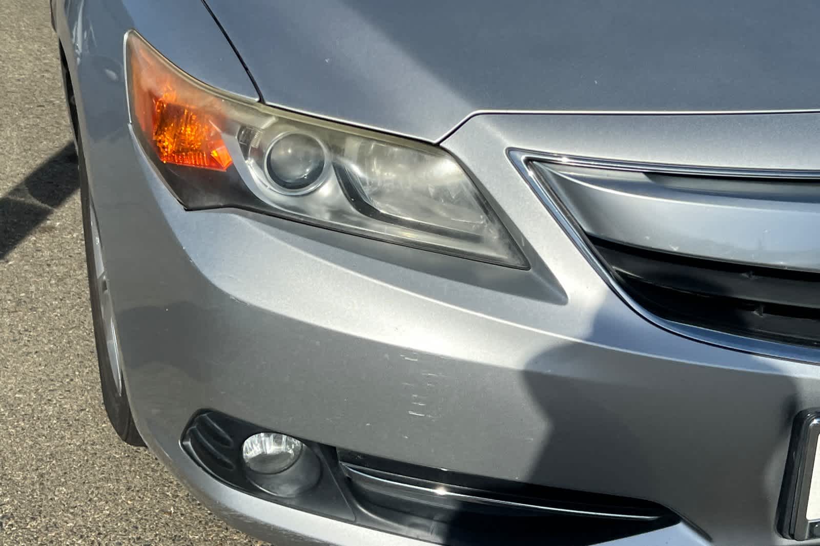 Thumbnail: 2013 Acura ILX - 14