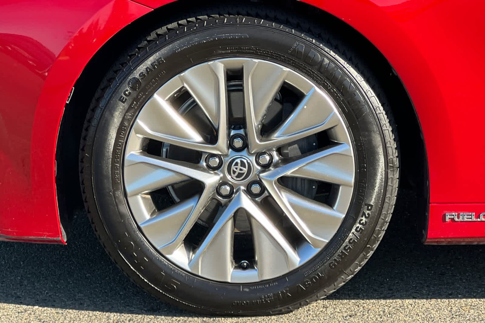 Thumbnail: 2021 Toyota Mirai - 32