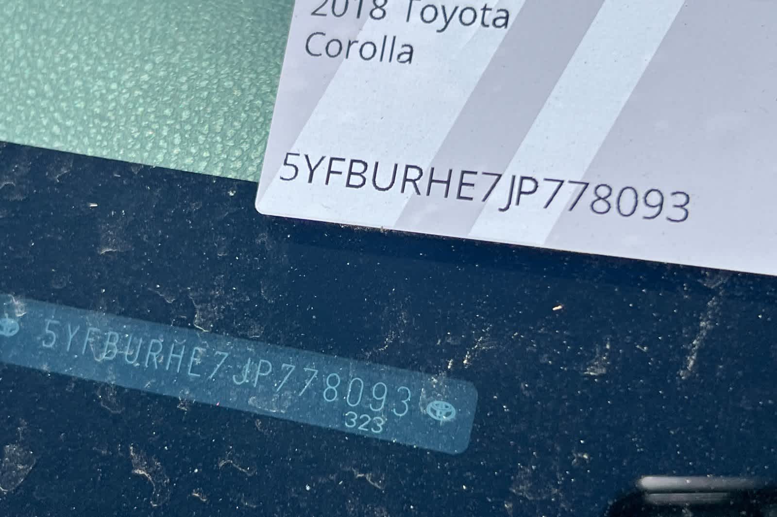 Thumbnail: 2018 Toyota Corolla - 23