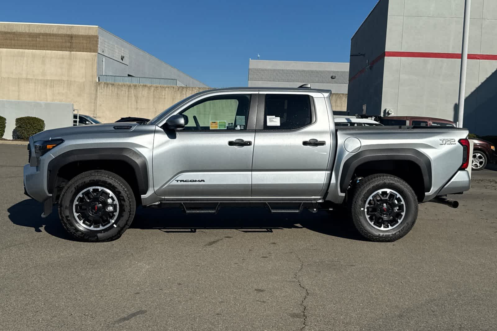 Thumbnail: 2025 Toyota Tacoma - 5