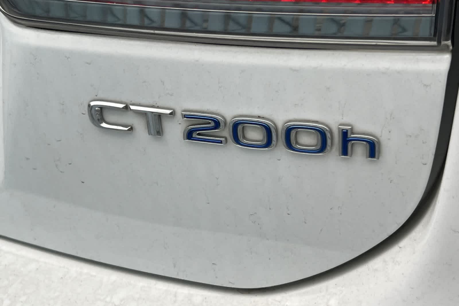 Thumbnail: 2015 Lexus CT - 7