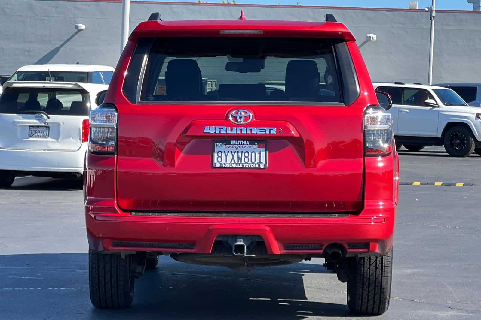 Thumbnail: 2022 Toyota 4Runner - 8