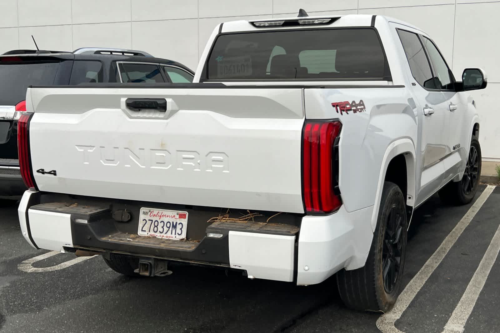 Thumbnail: 2022 Toyota Tundra - 2
