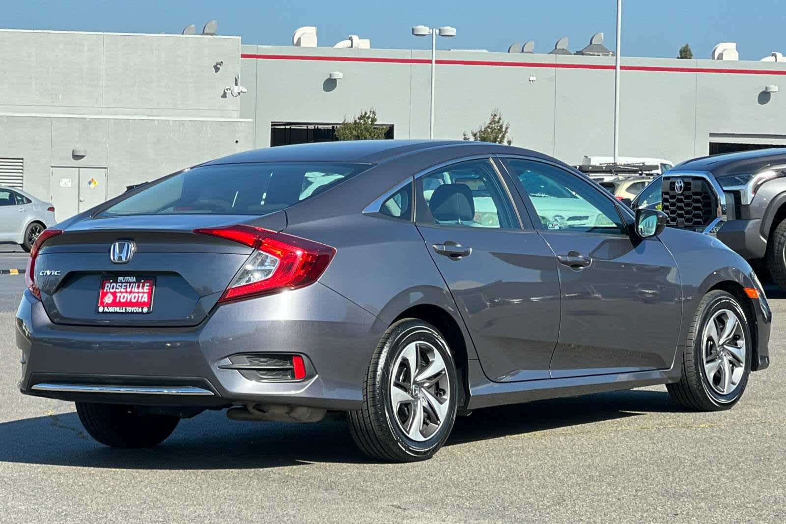 Thumbnail: 2019 Honda Civic - 2