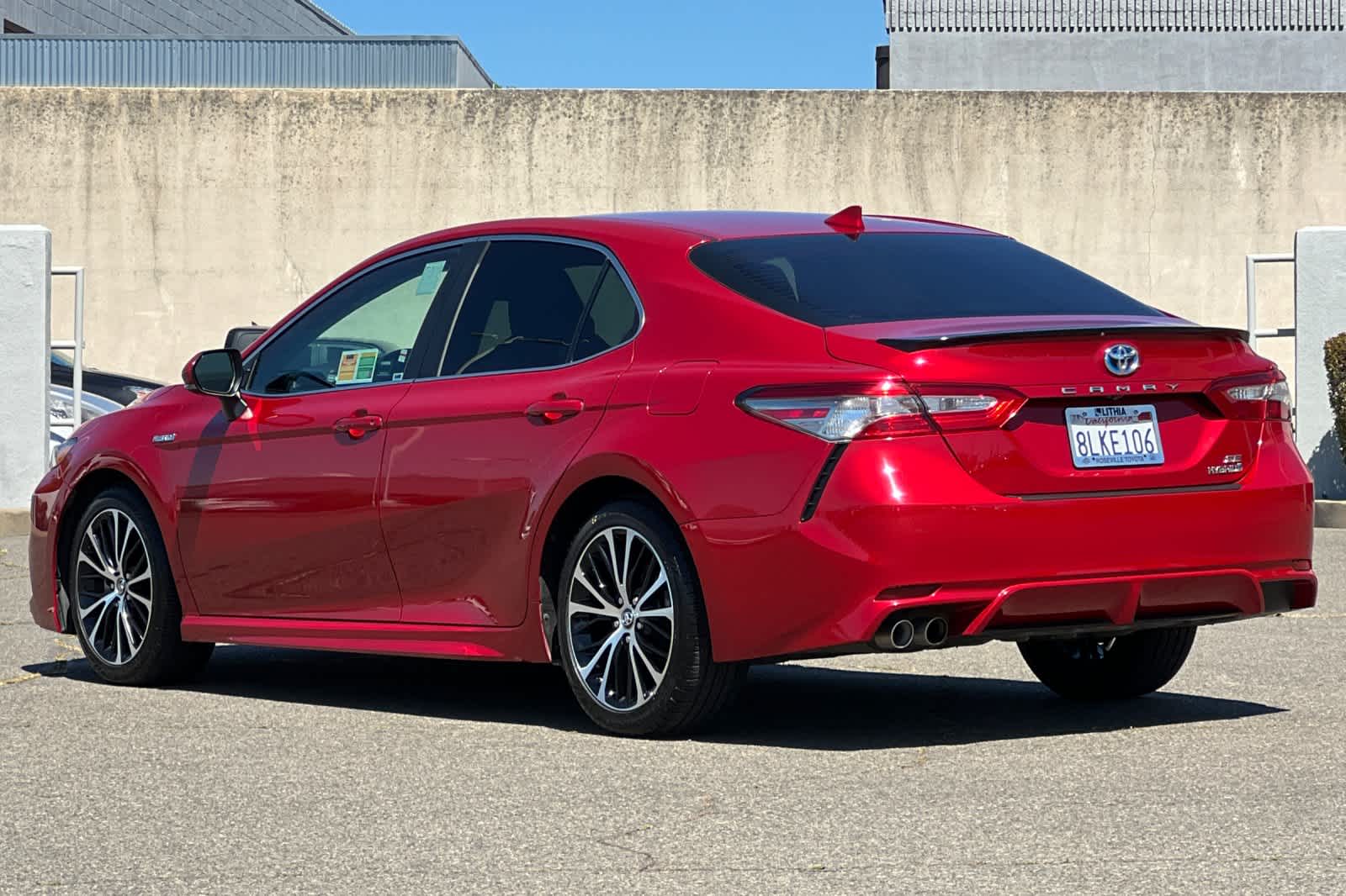 Thumbnail: 2019 Toyota Camry - 7