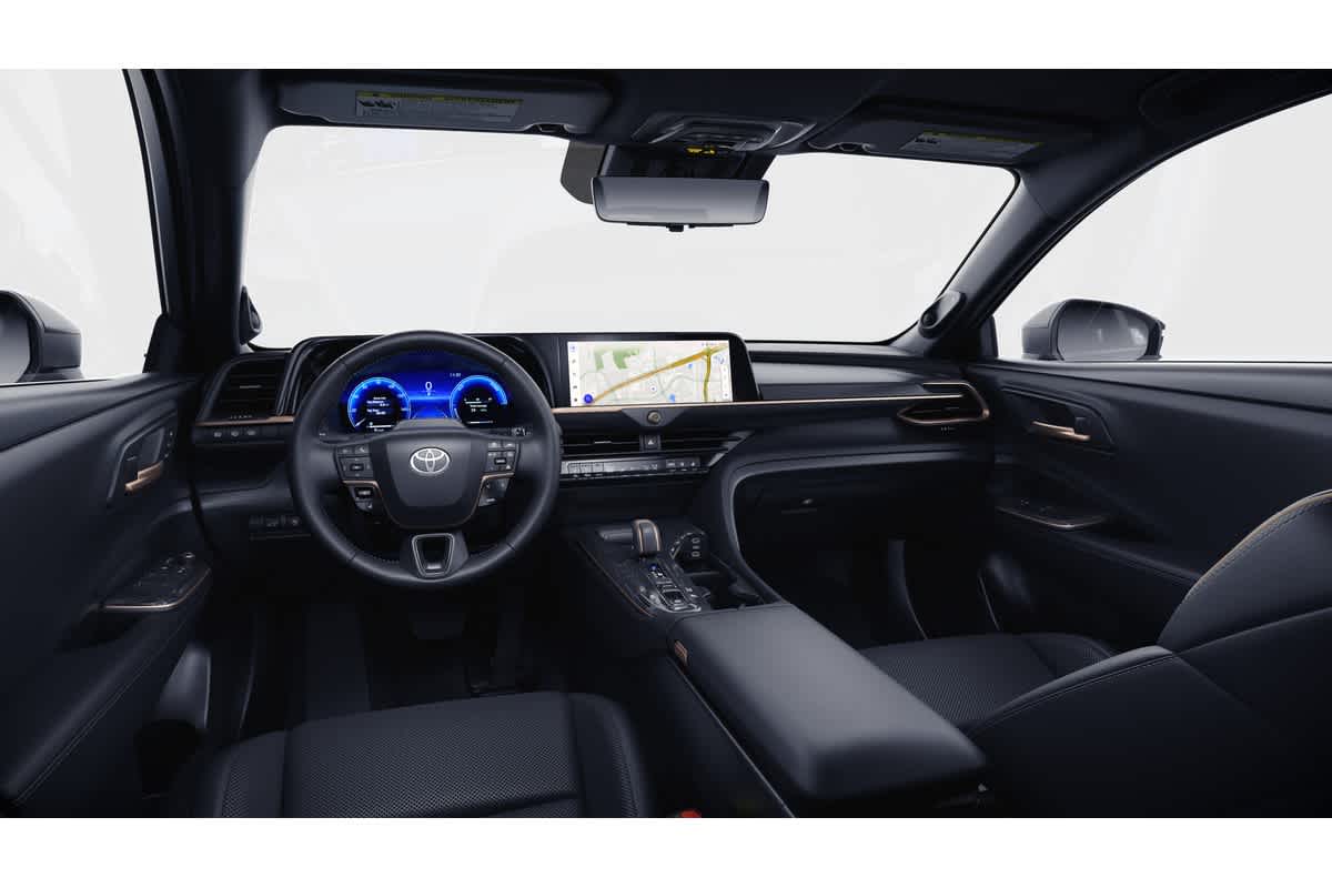 Thumbnail: 2025 Toyota Crown Signia - 19